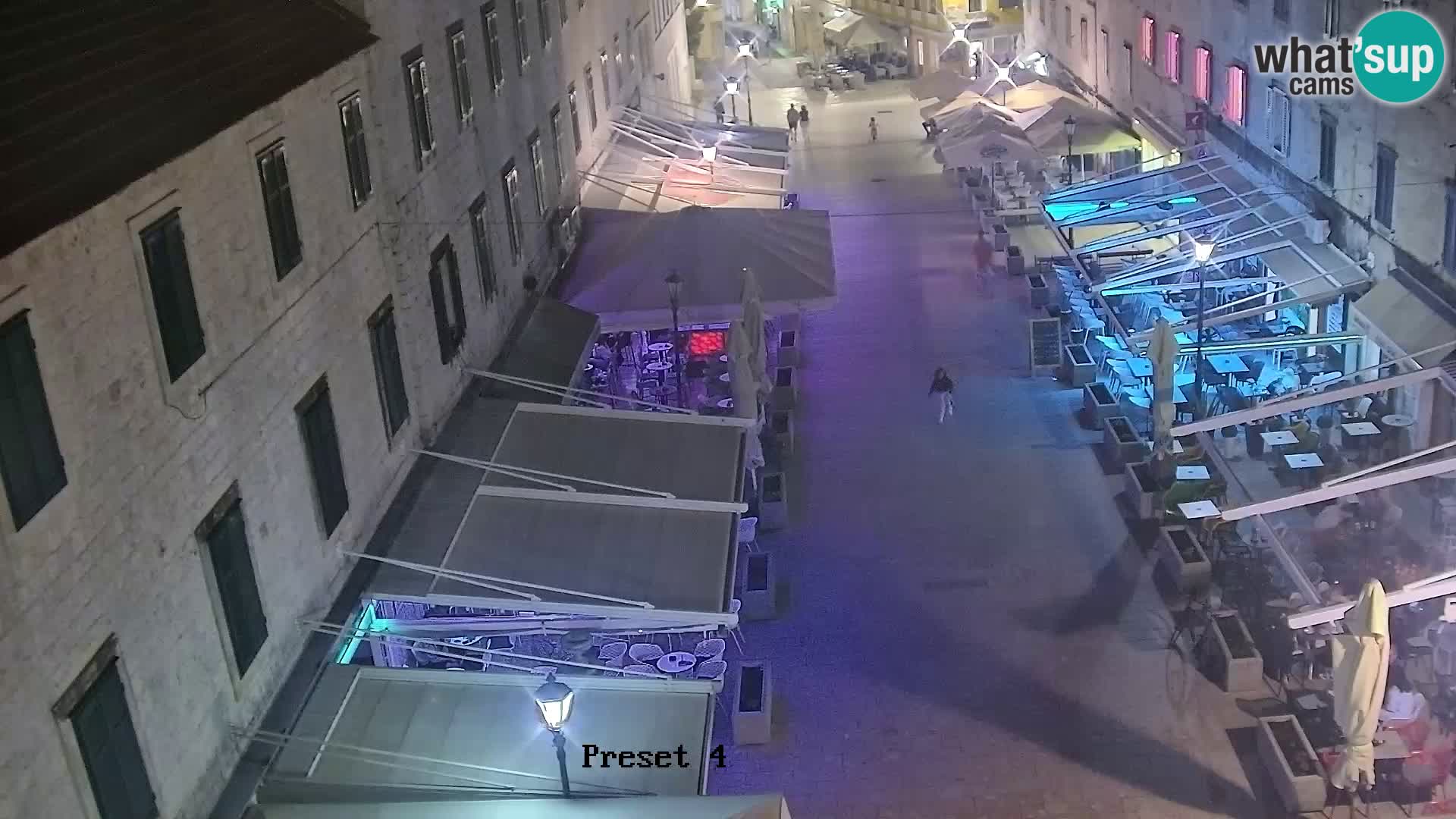 Sinj mestno središče