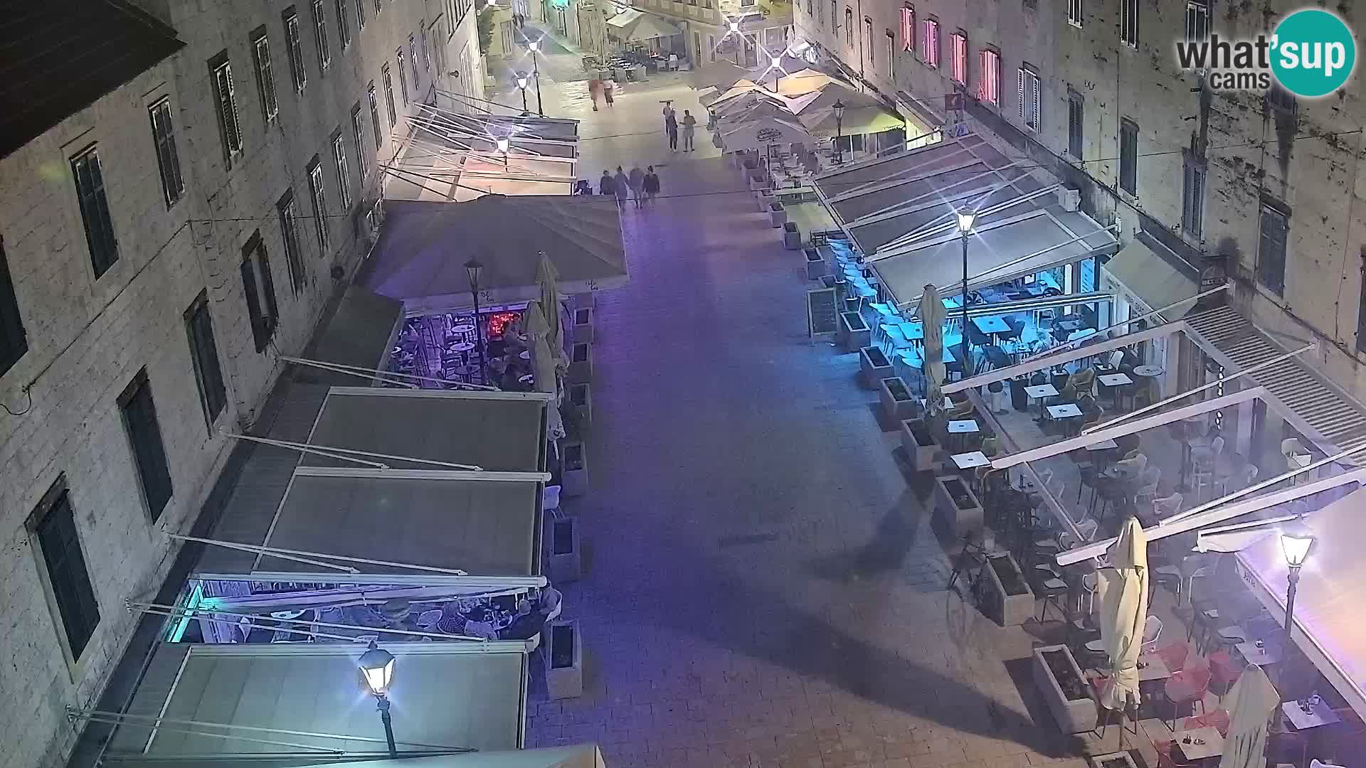 Sinj mestno središče