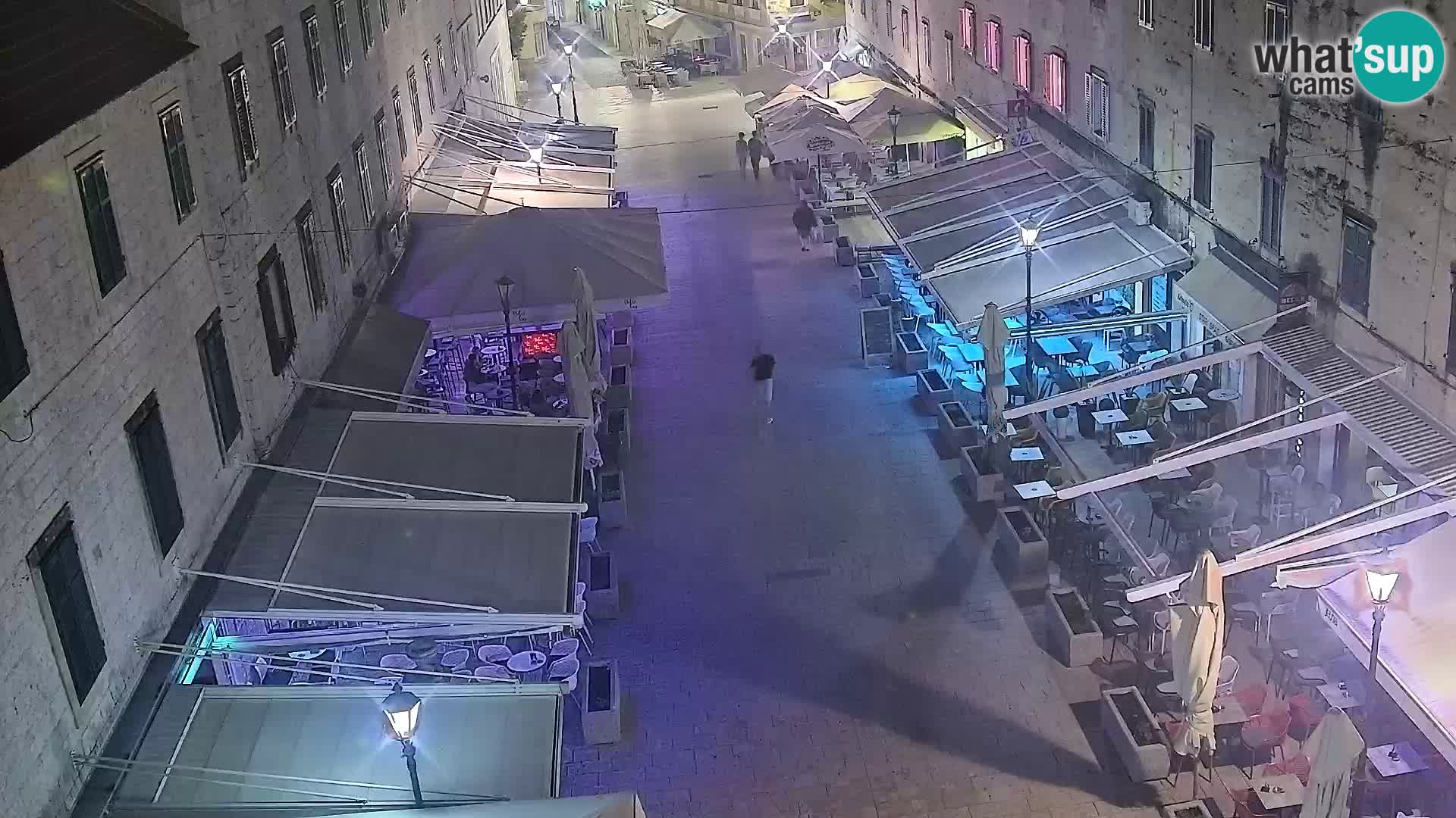 Sinj Innenstadt – Dalmatien
