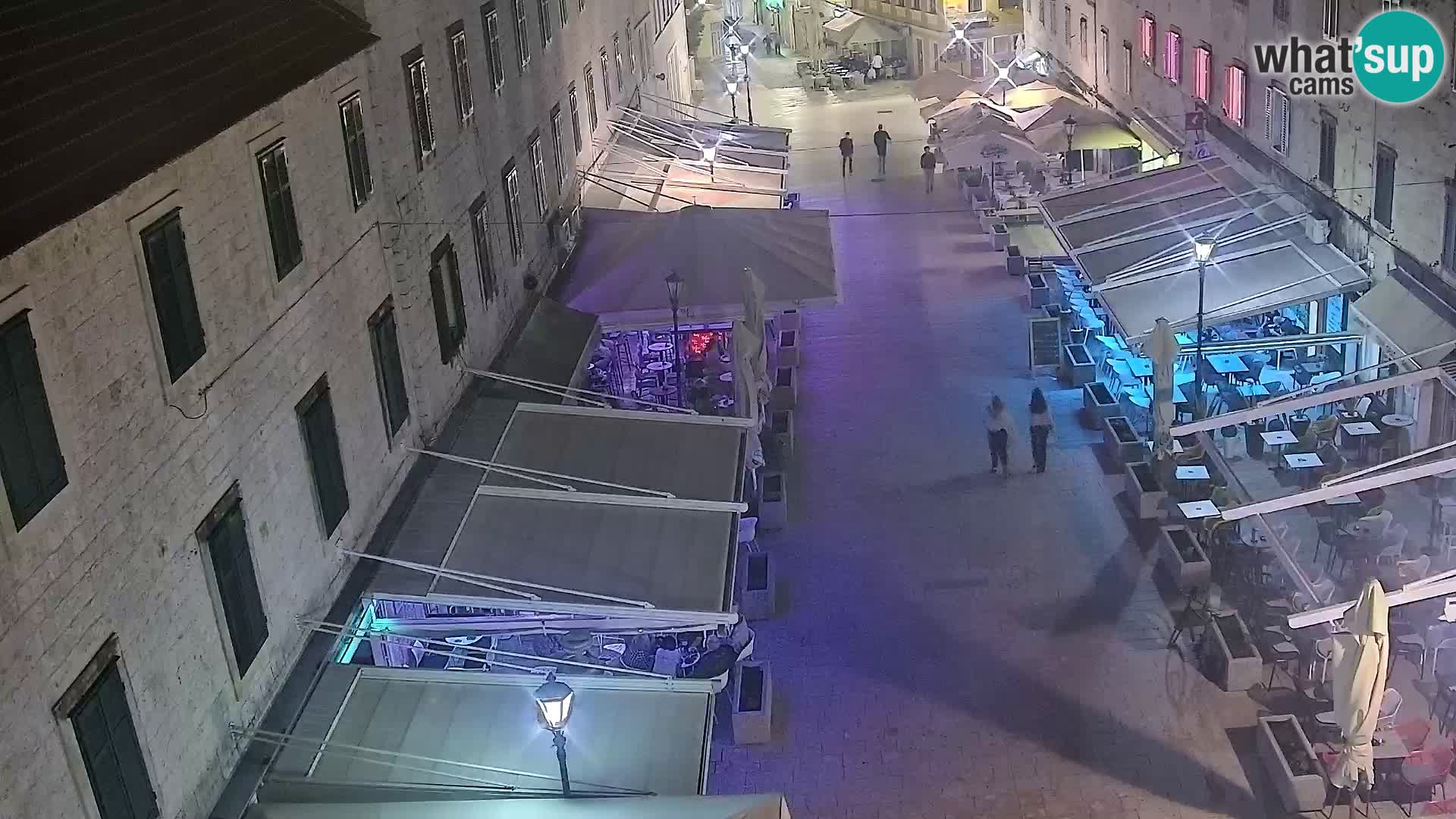 Sinj centre-ville