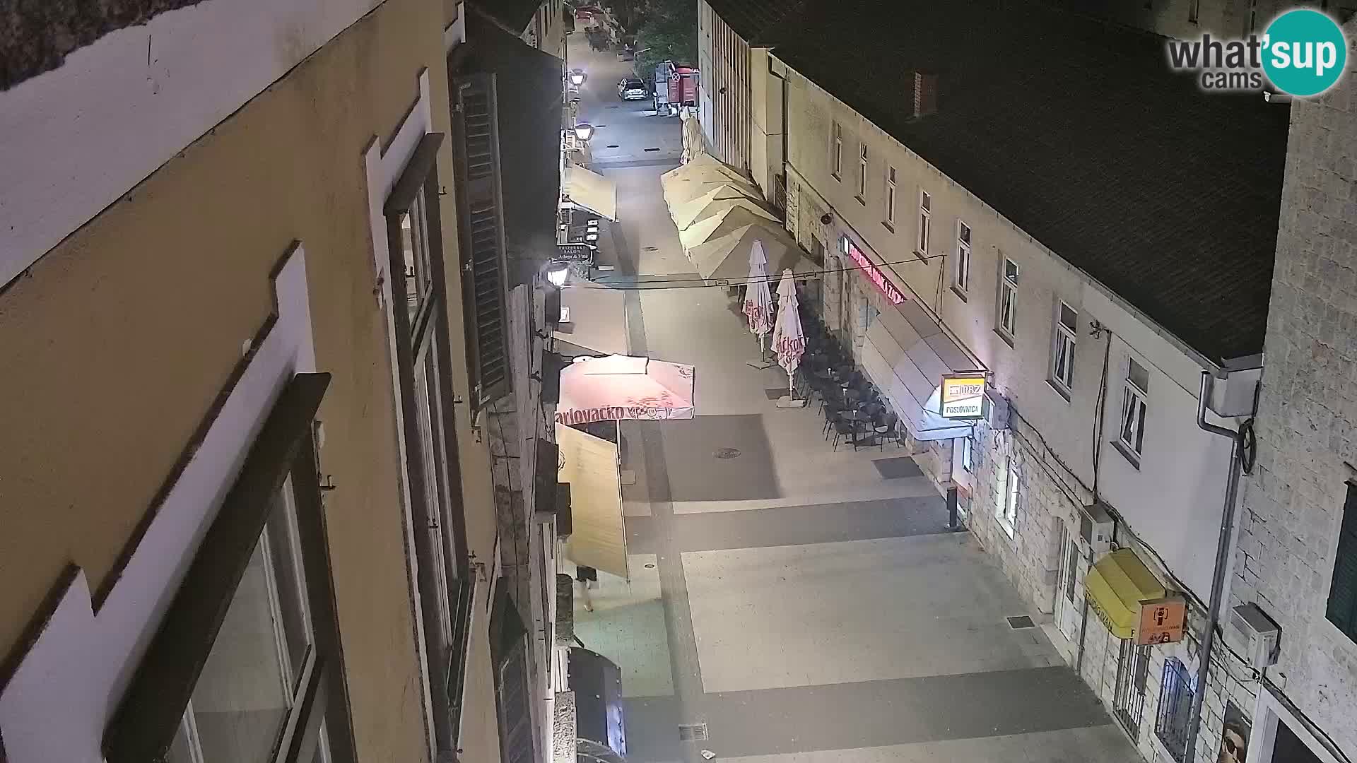 Sinj centre-ville