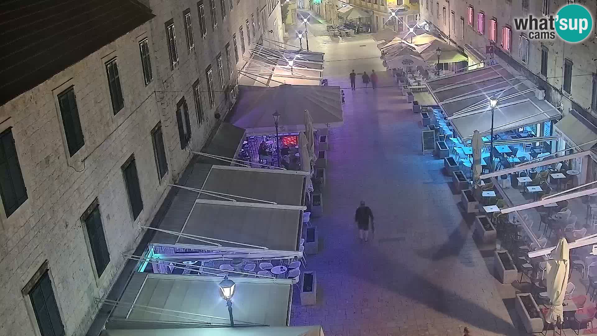 Sinj Innenstadt – Dalmatien