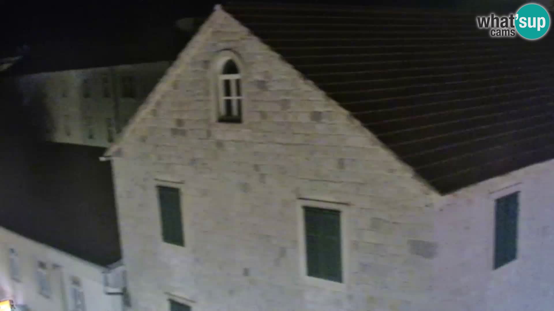 Sinj centre-ville