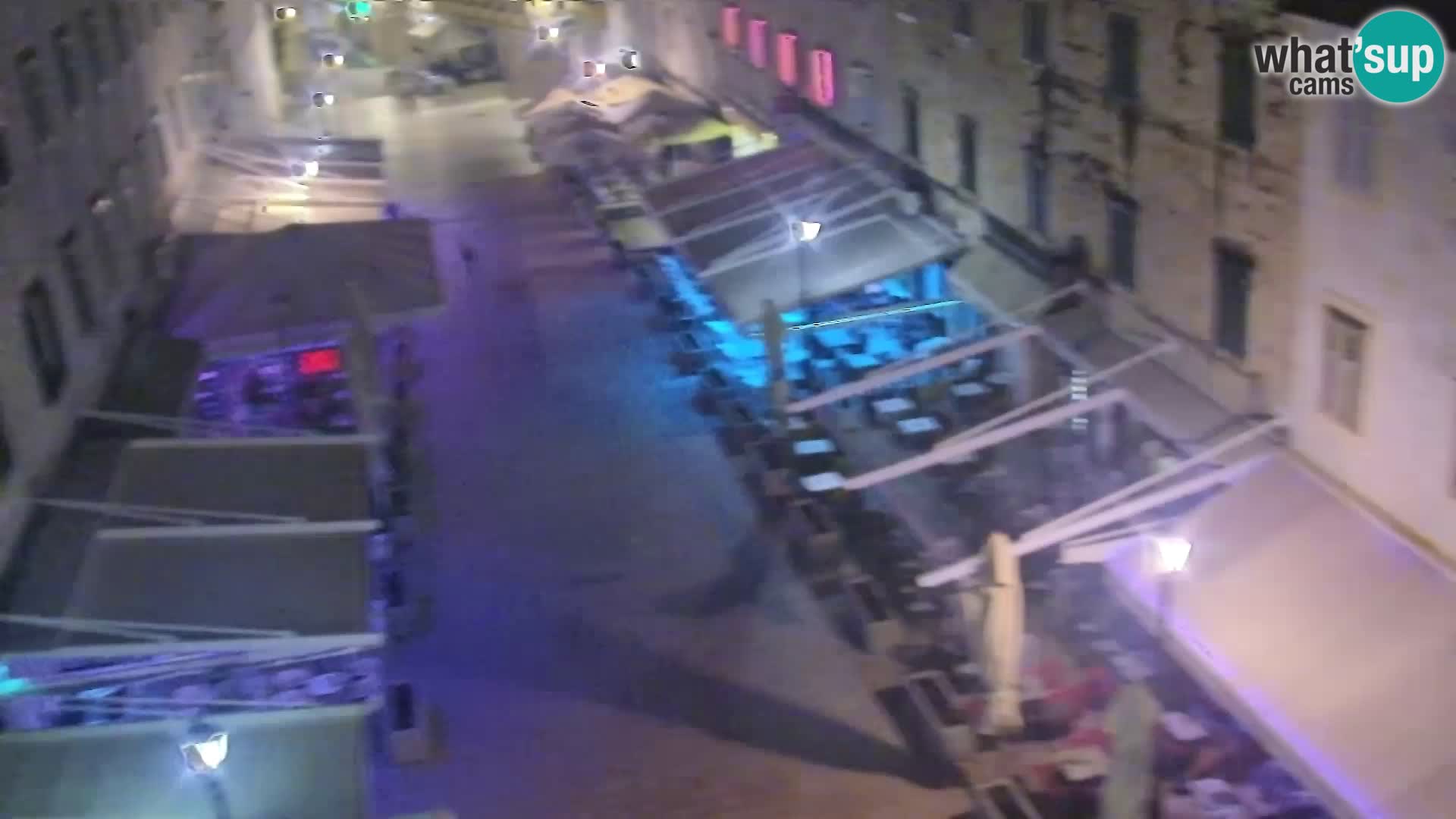 Sinj centar grada