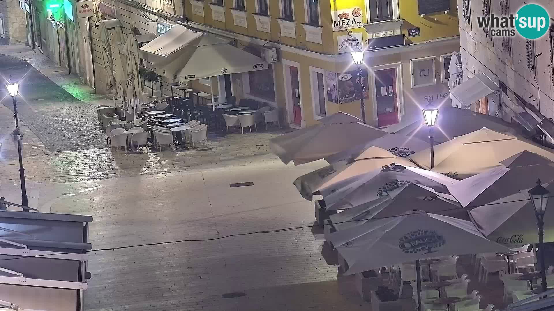 Sinj Innenstadt – Dalmatien