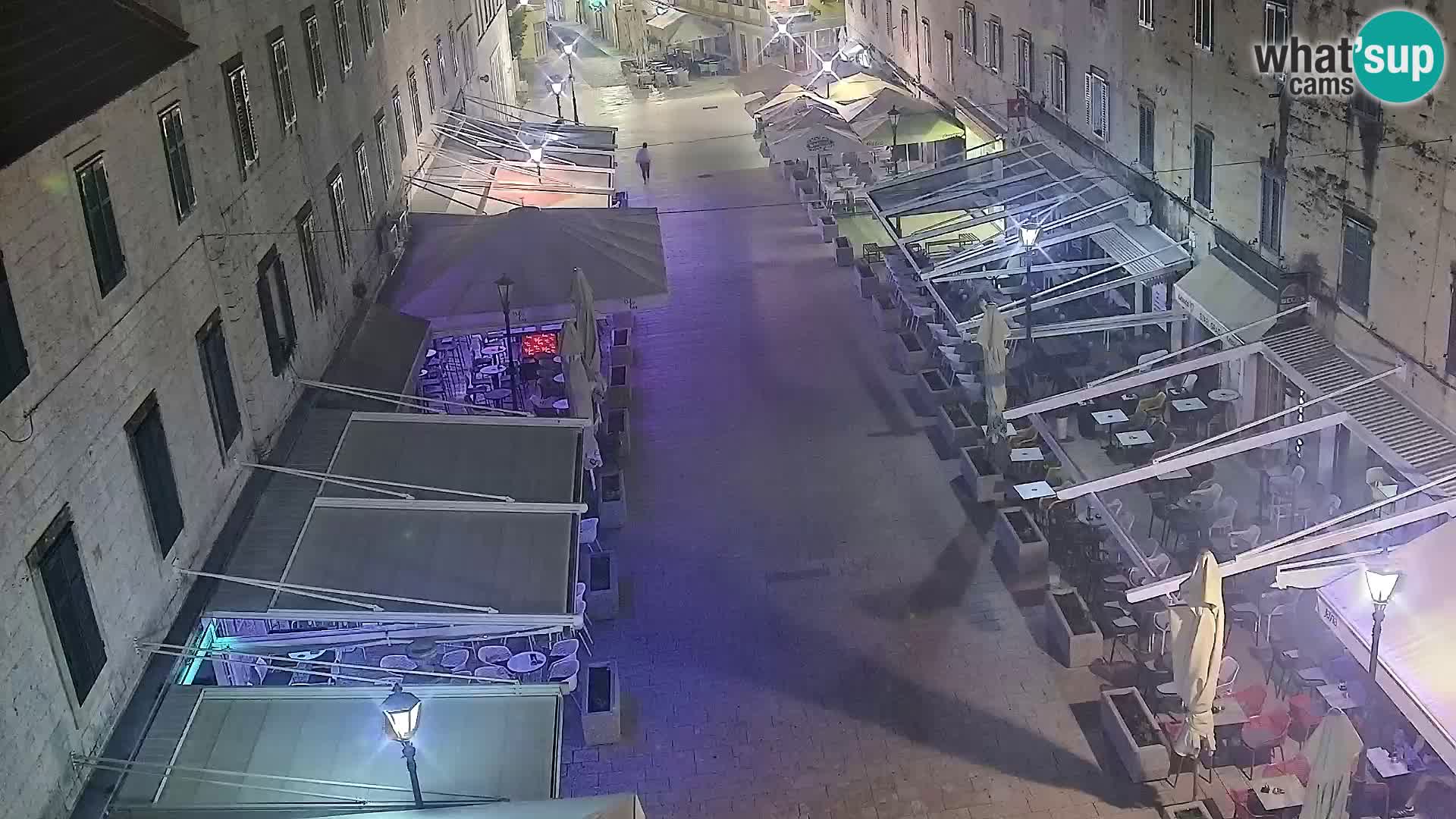 Sinj centre-ville