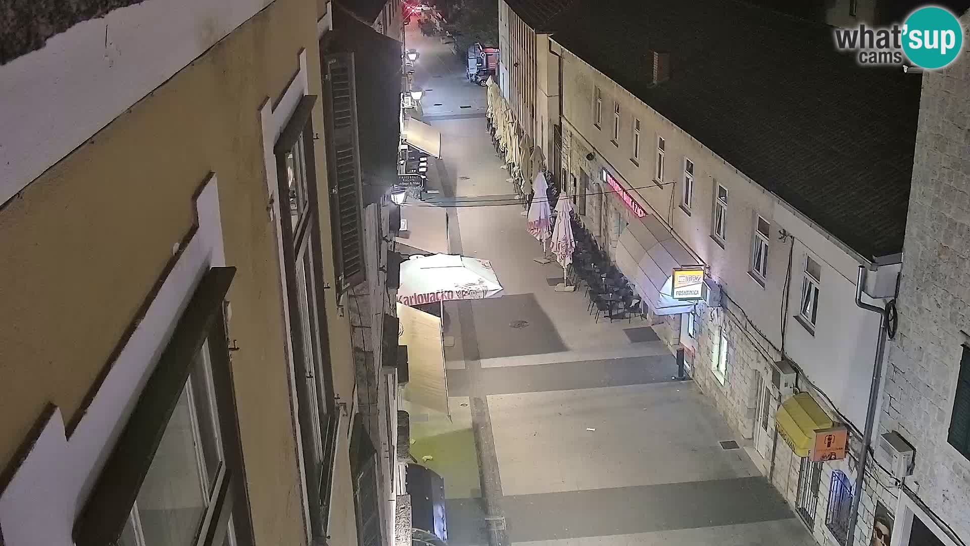 Sinj centar grada