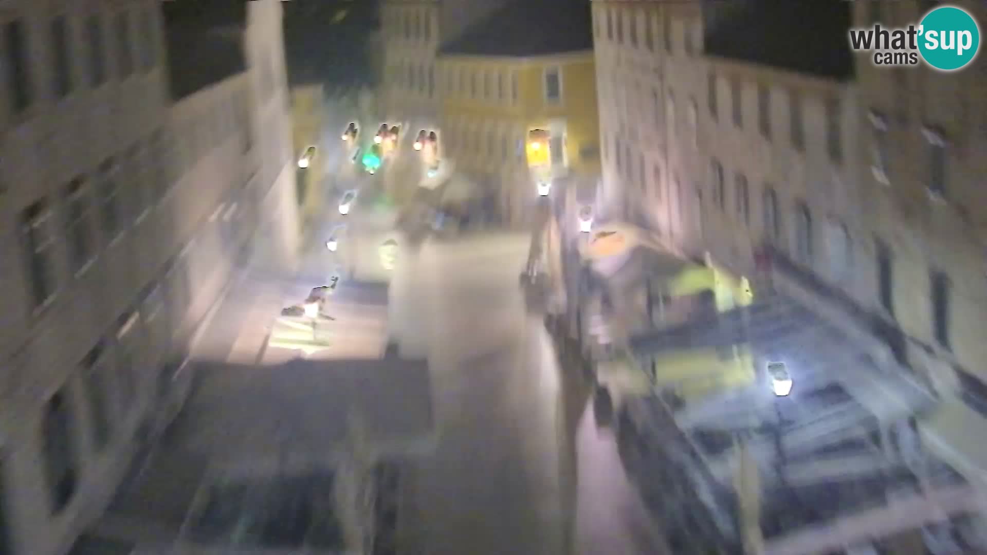 Sinj centre-ville