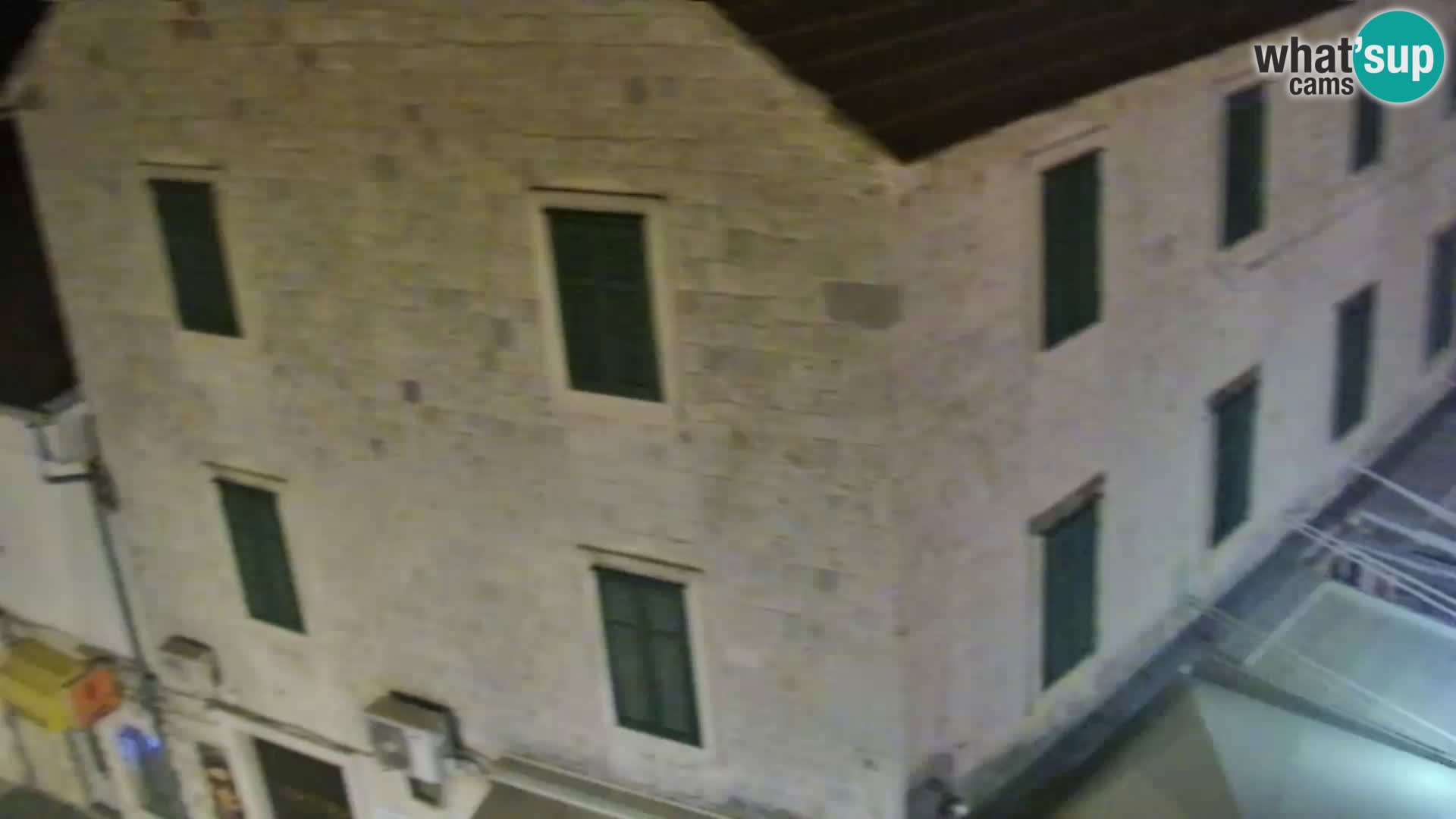 Sinj centre-ville