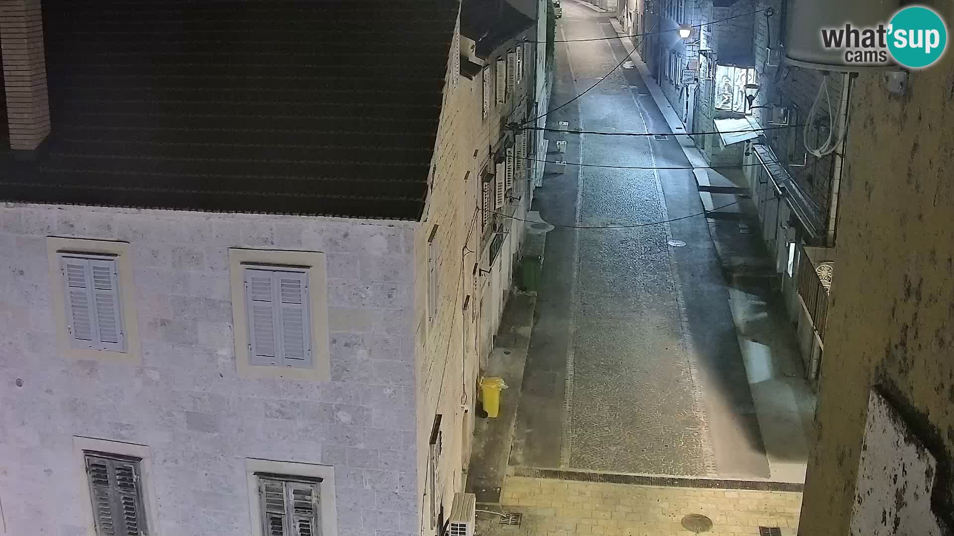 Sinj city center