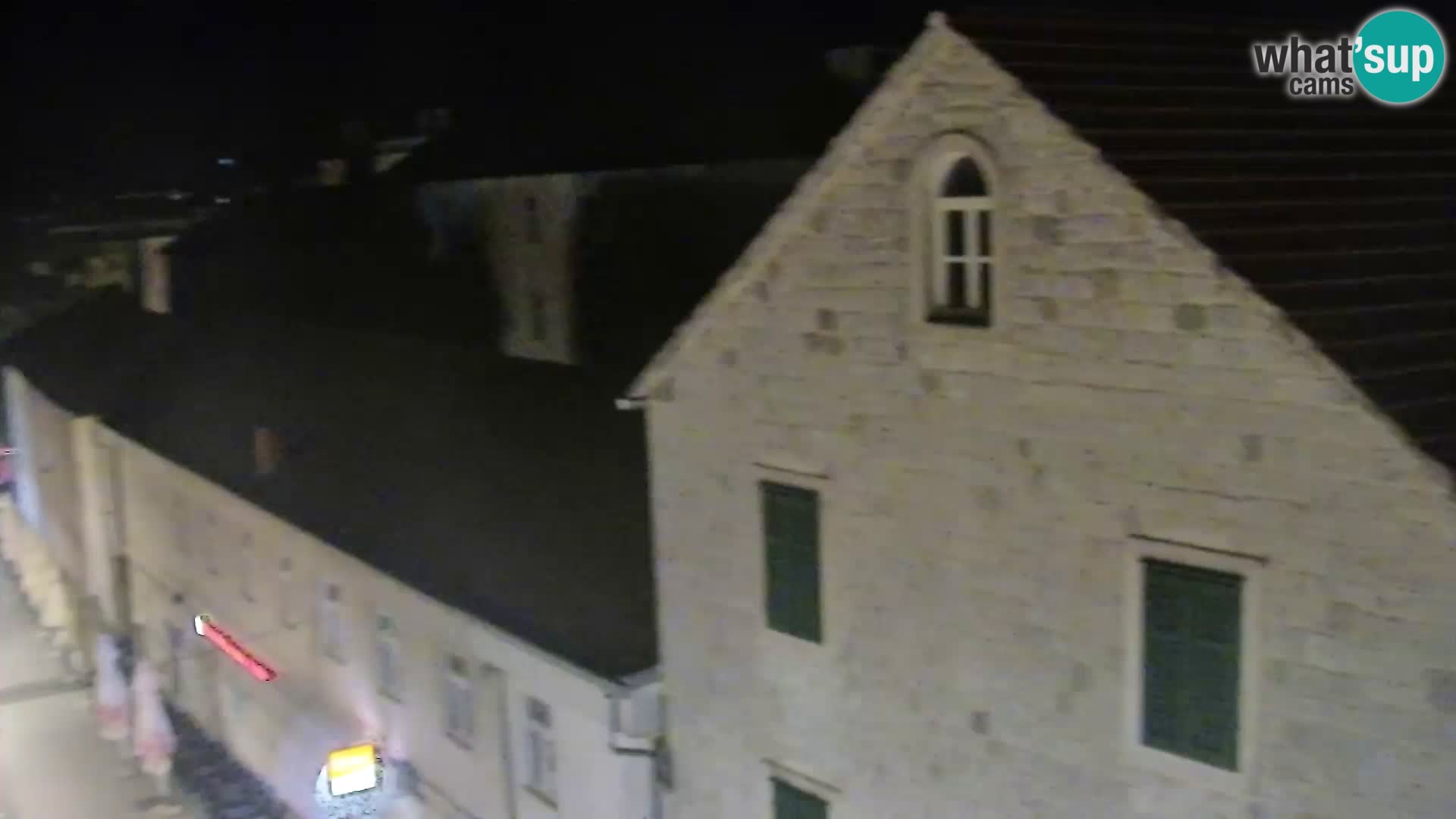 Sinj centro città