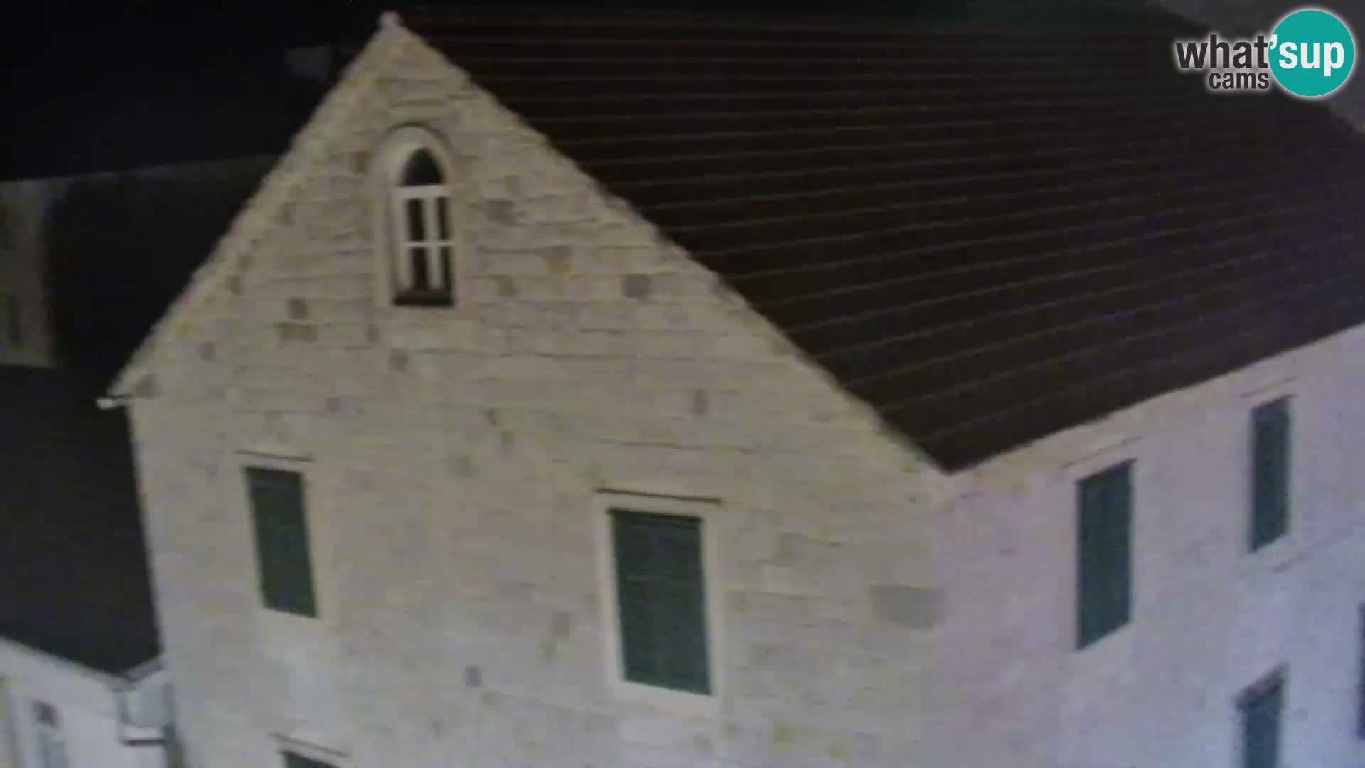 Sinj centro città