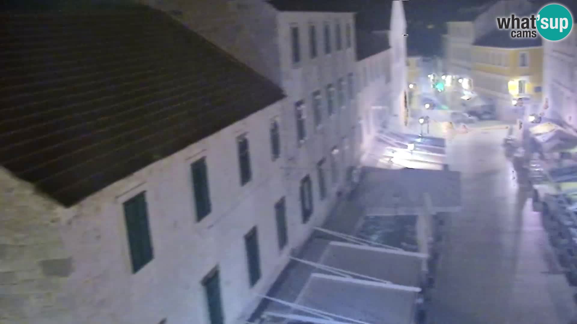 Sinj mestno središče