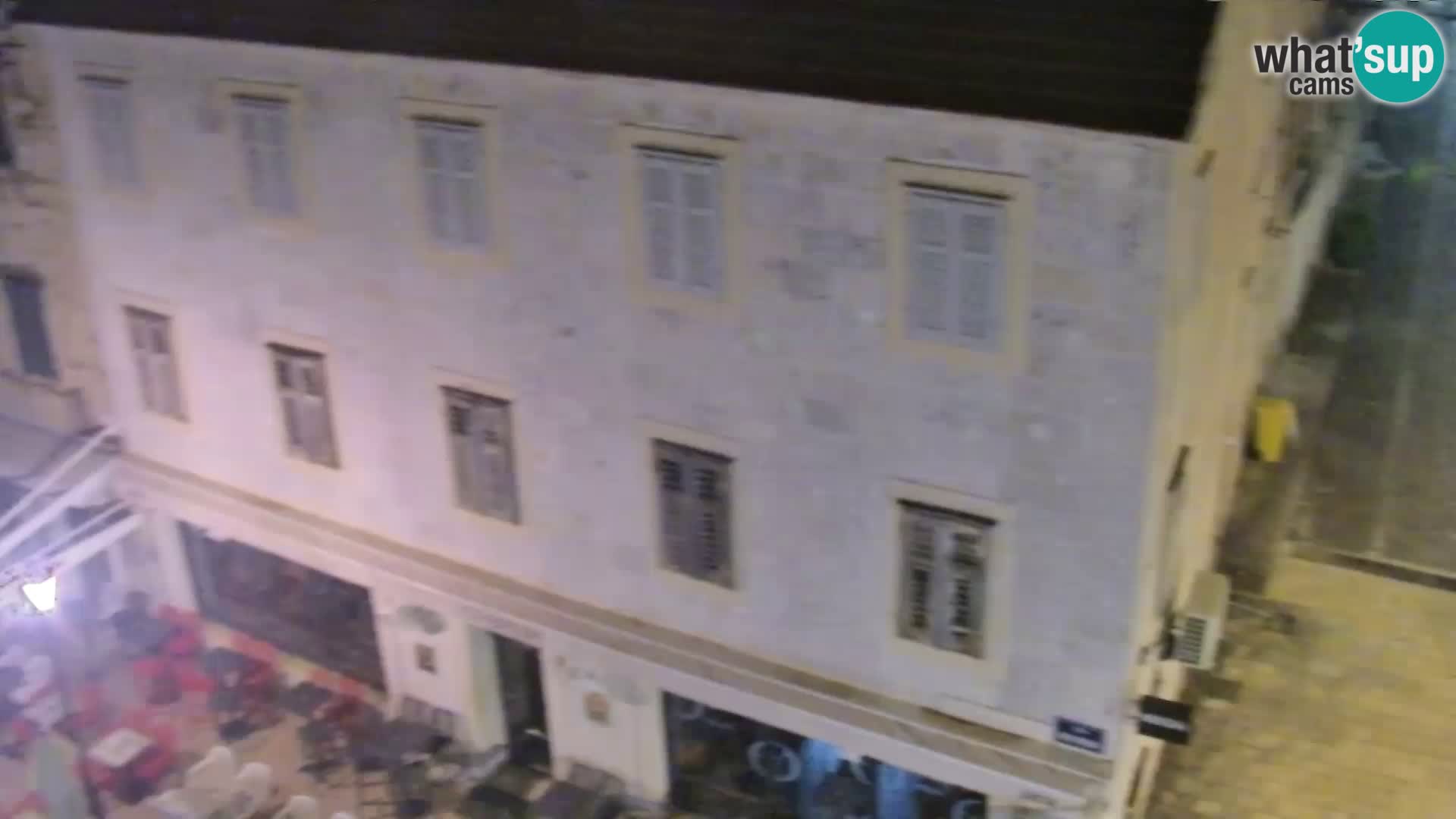 Sinj Innenstadt – Dalmatien