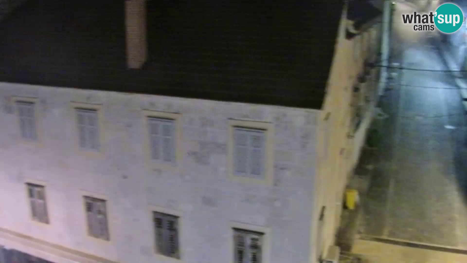 Sinj mestno središče