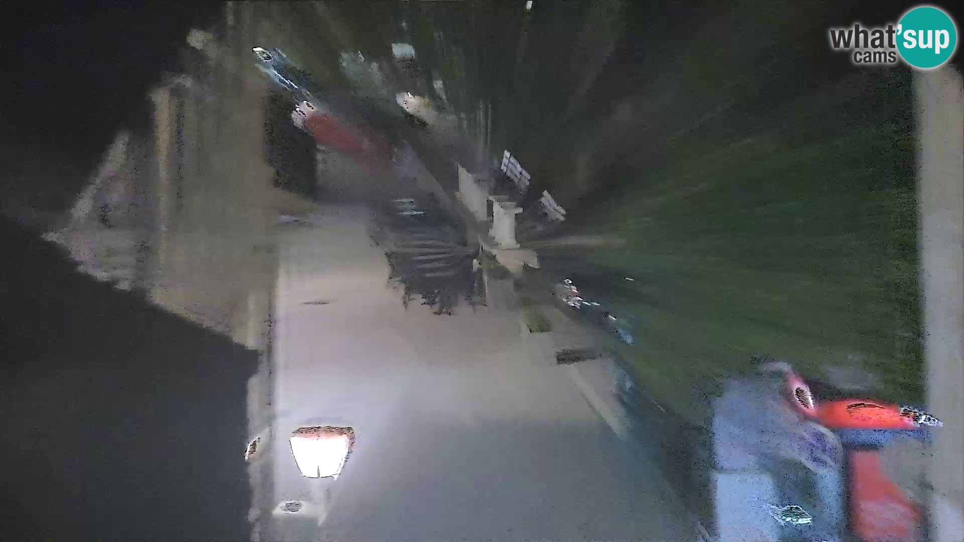 Sinj centro città