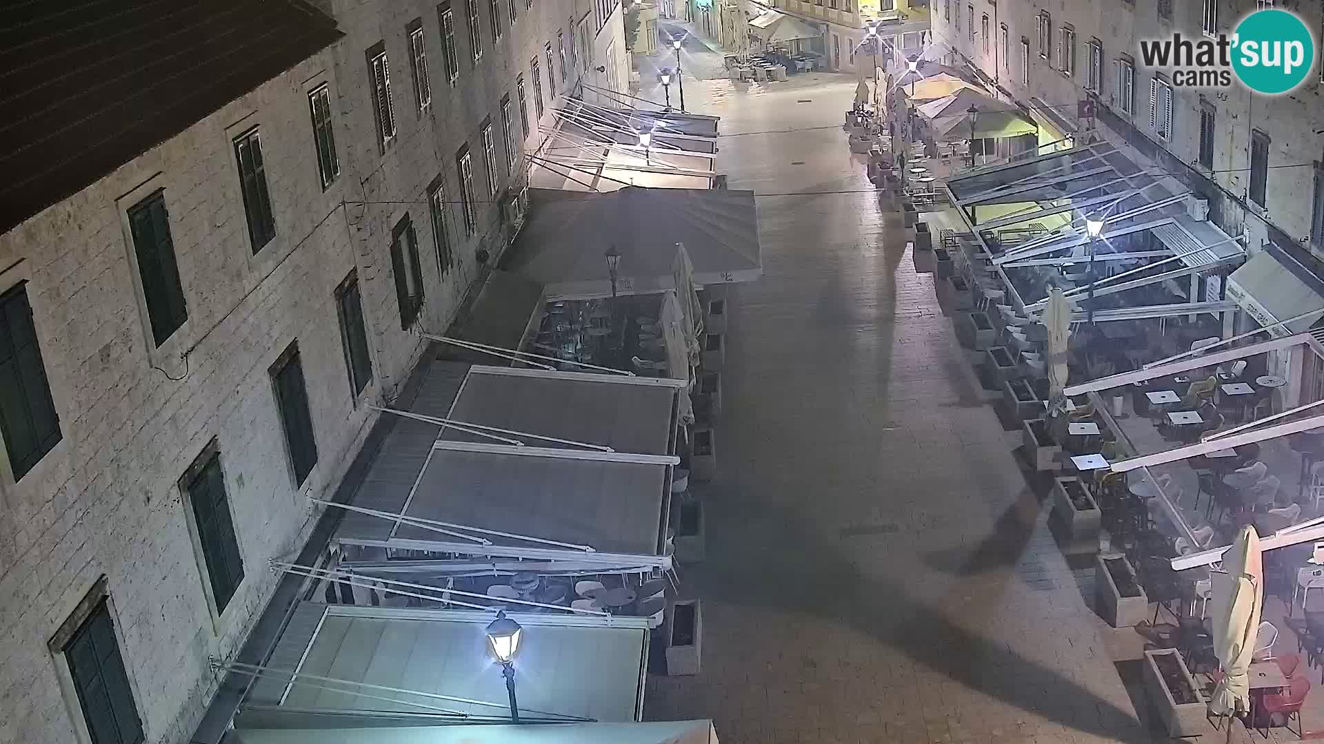 Sinj city center