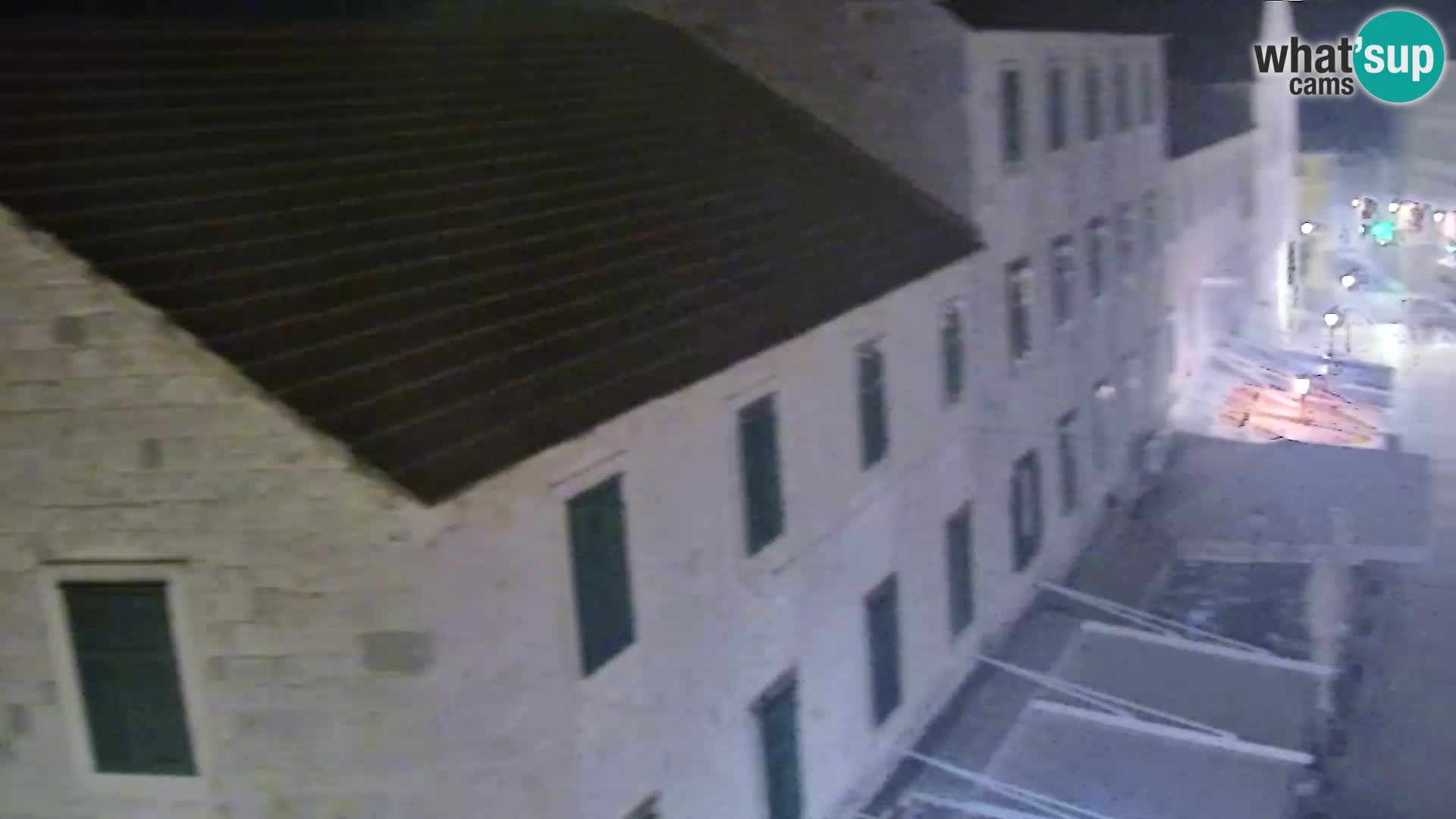 Sinj centro città