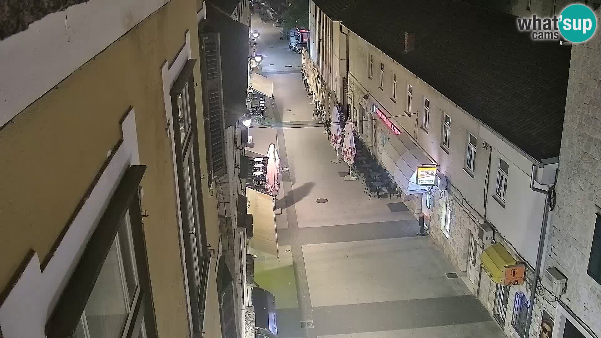 Sinj Innenstadt – Dalmatien