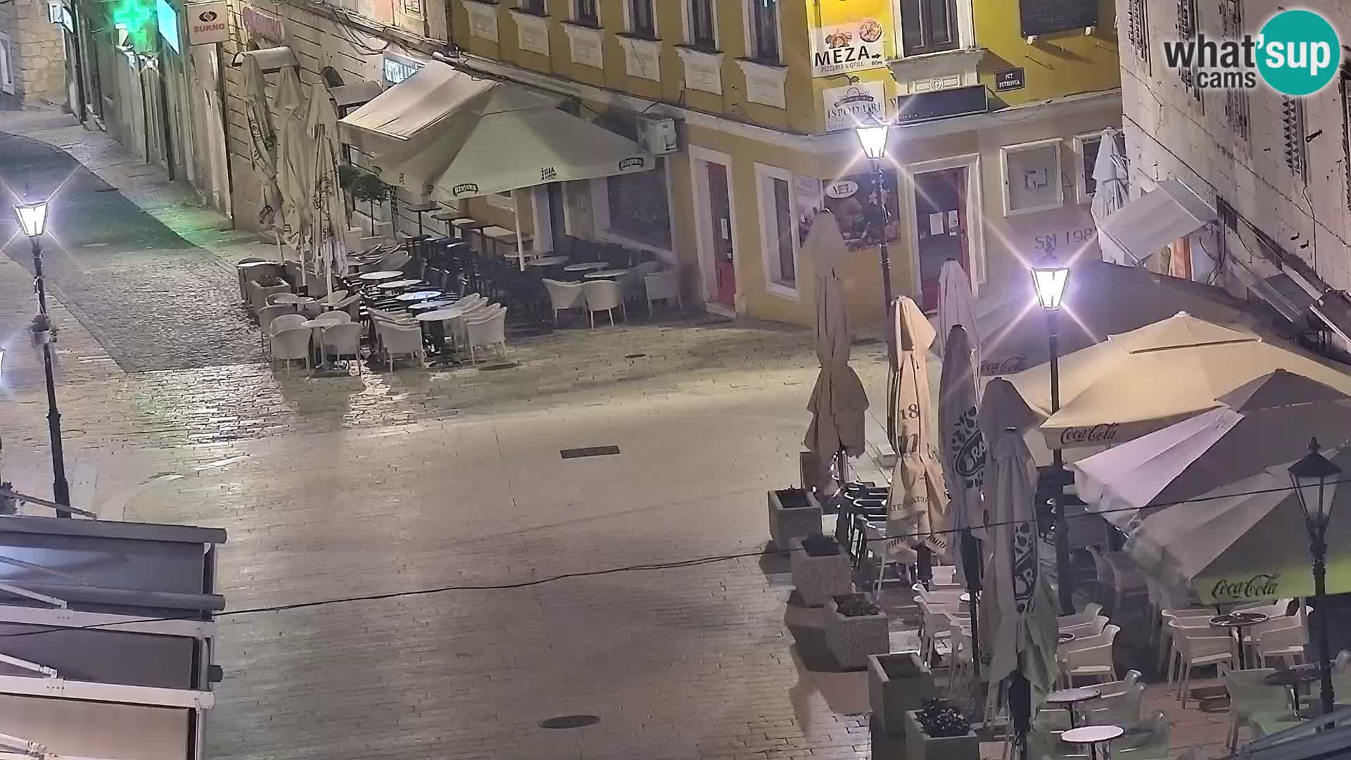 Sinj Innenstadt – Dalmatien