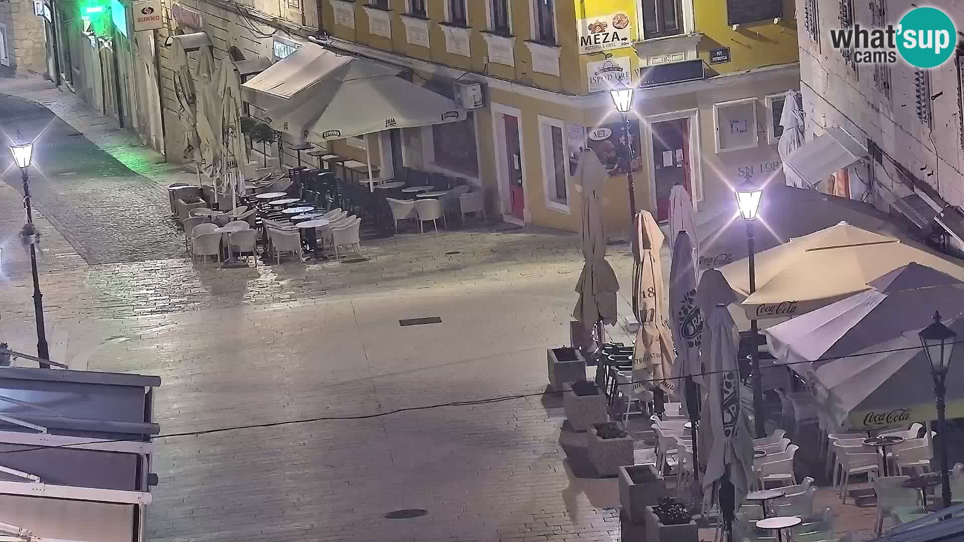 Sinj mestno središče