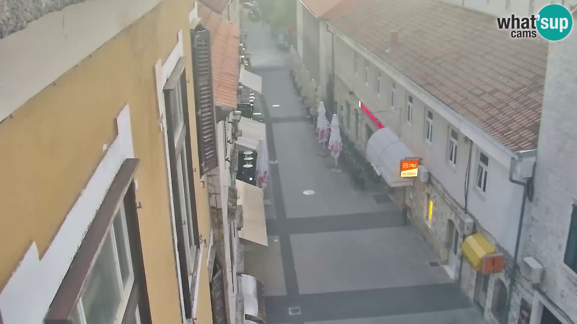 Sinj centar grada