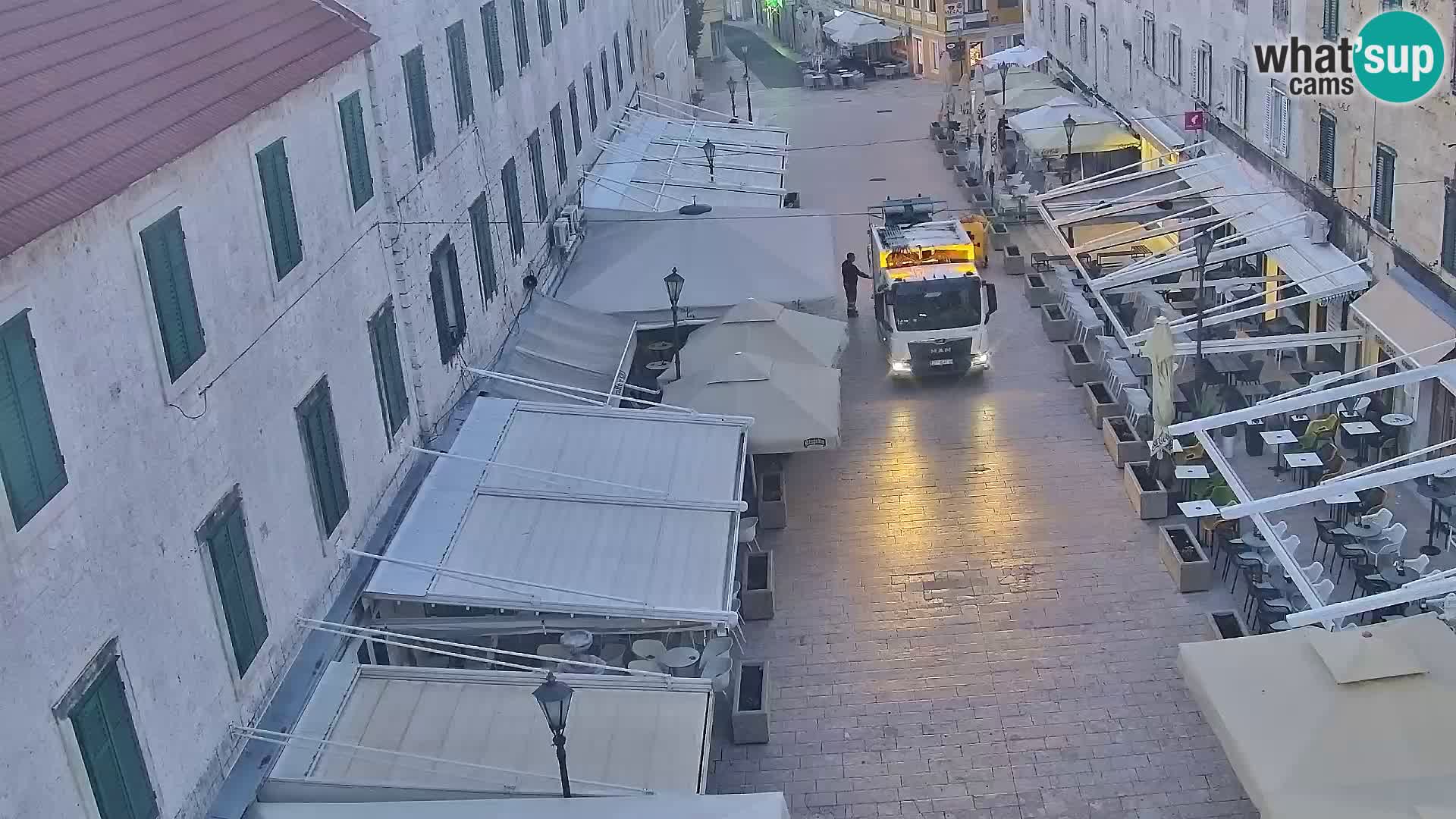 Sinj centar grada