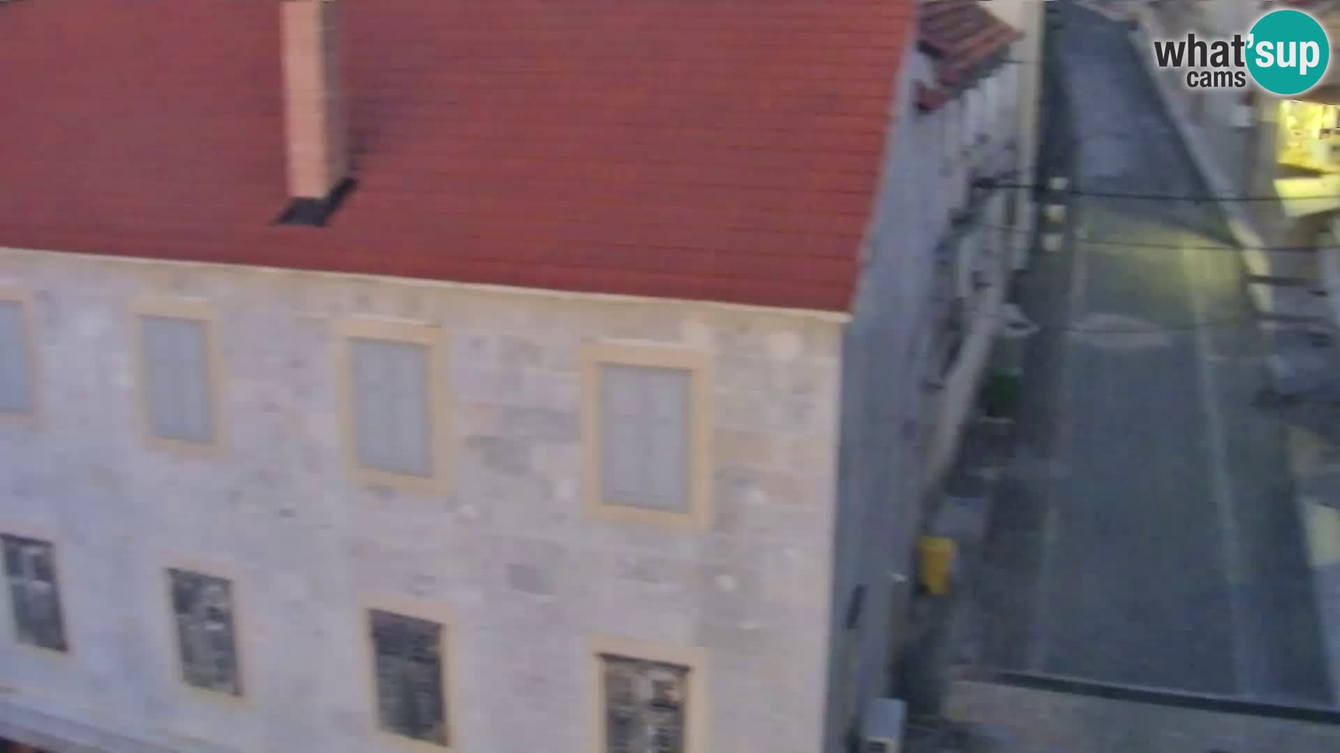 Sinj mestno središče