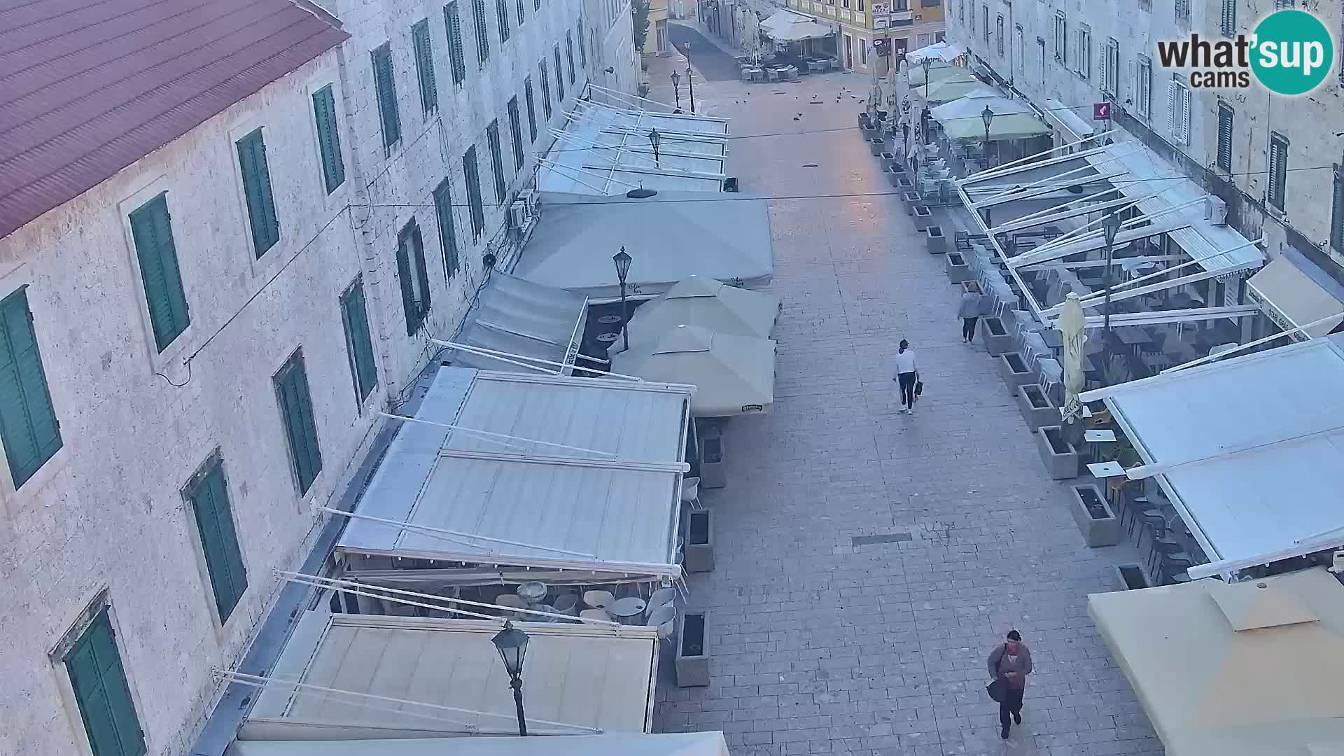 Sinj centre-ville
