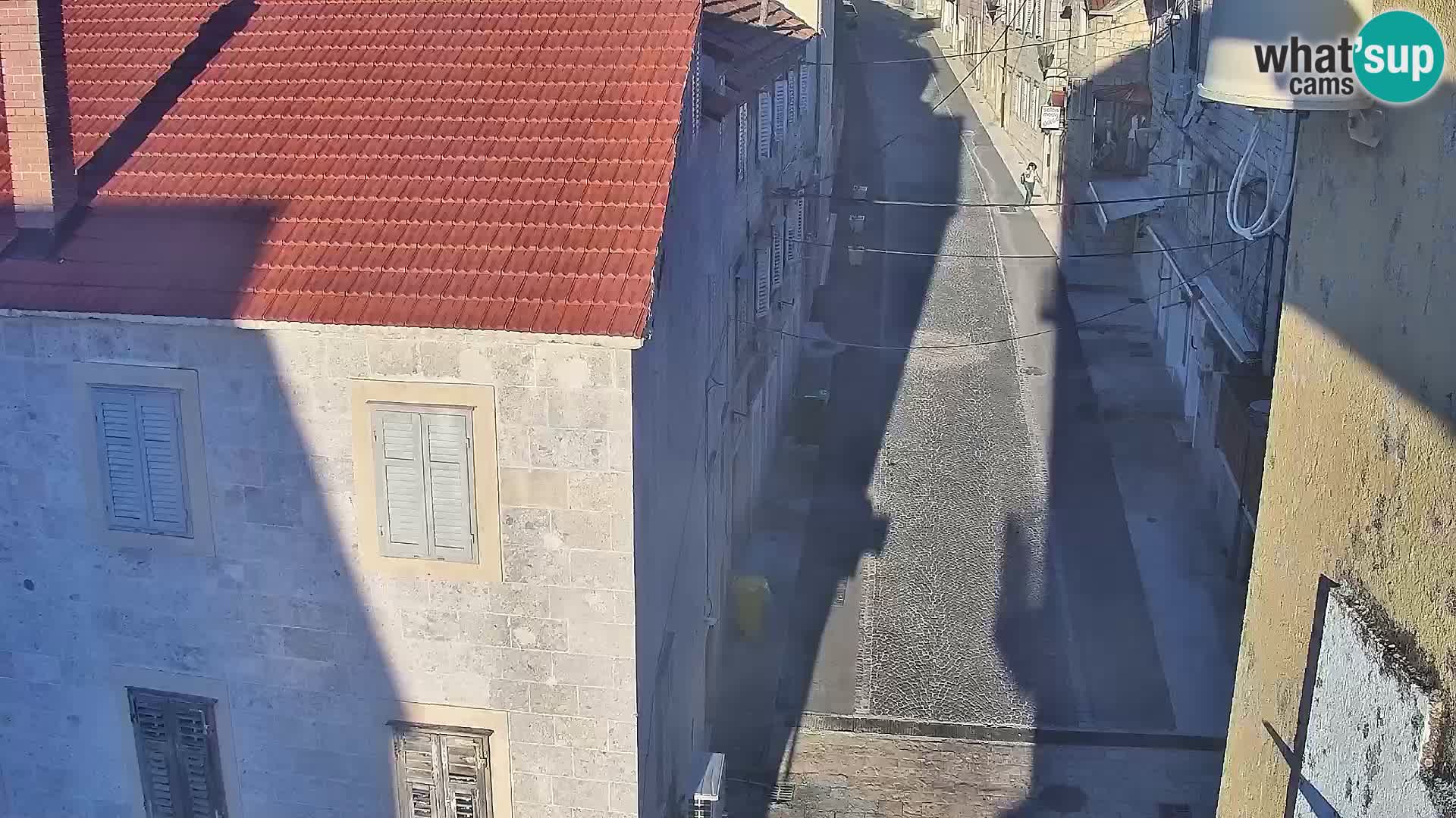 Sinj city center