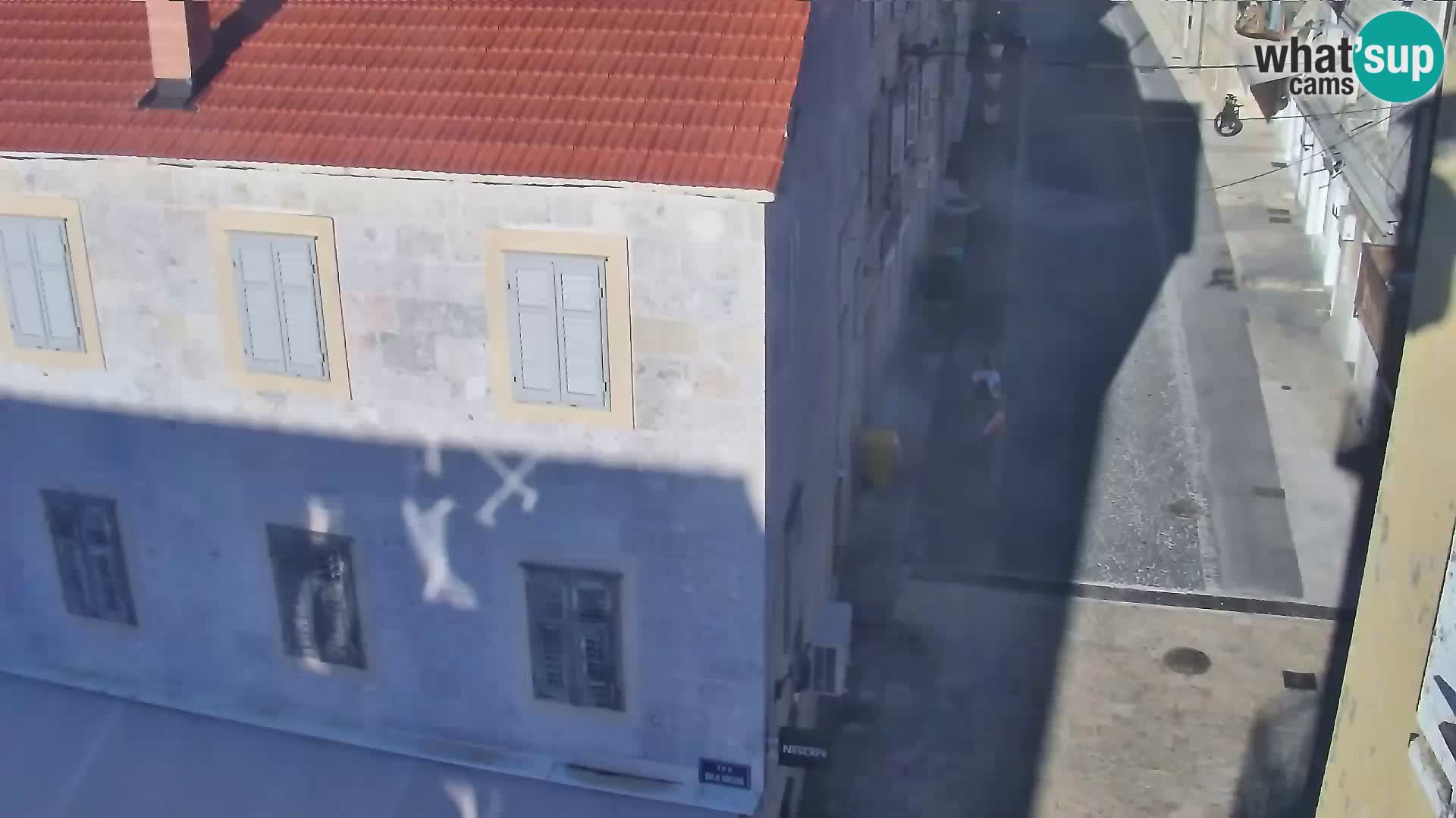 Sinj centro città