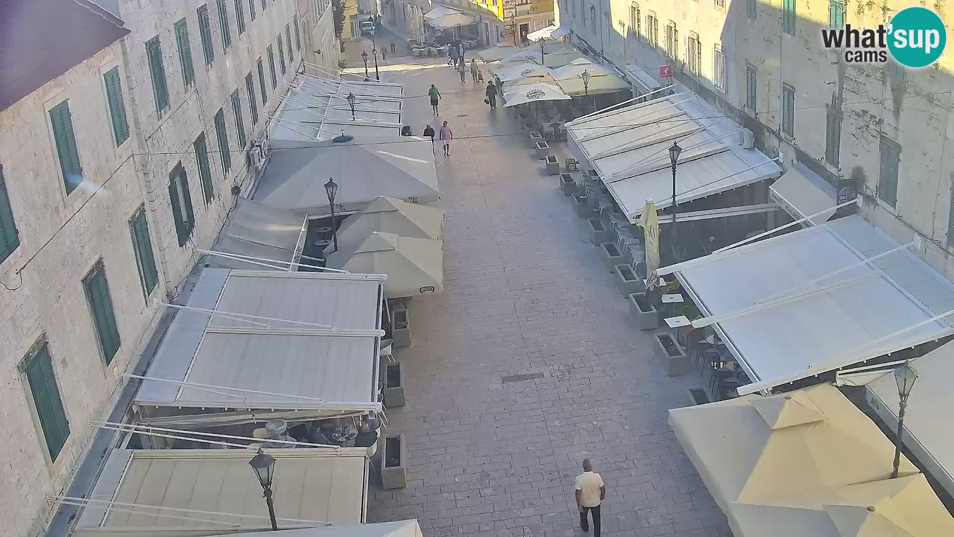 Sinj centre-ville