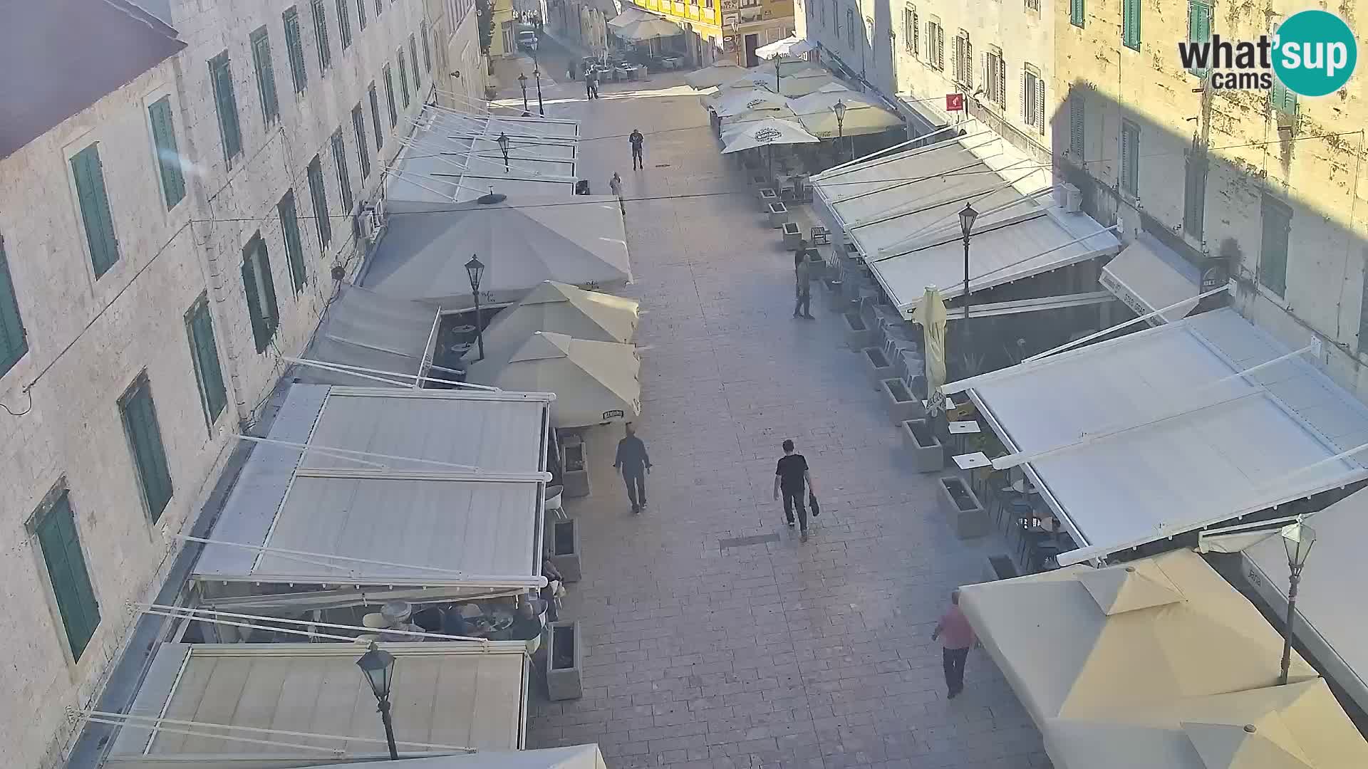 Sinj Innenstadt – Dalmatien