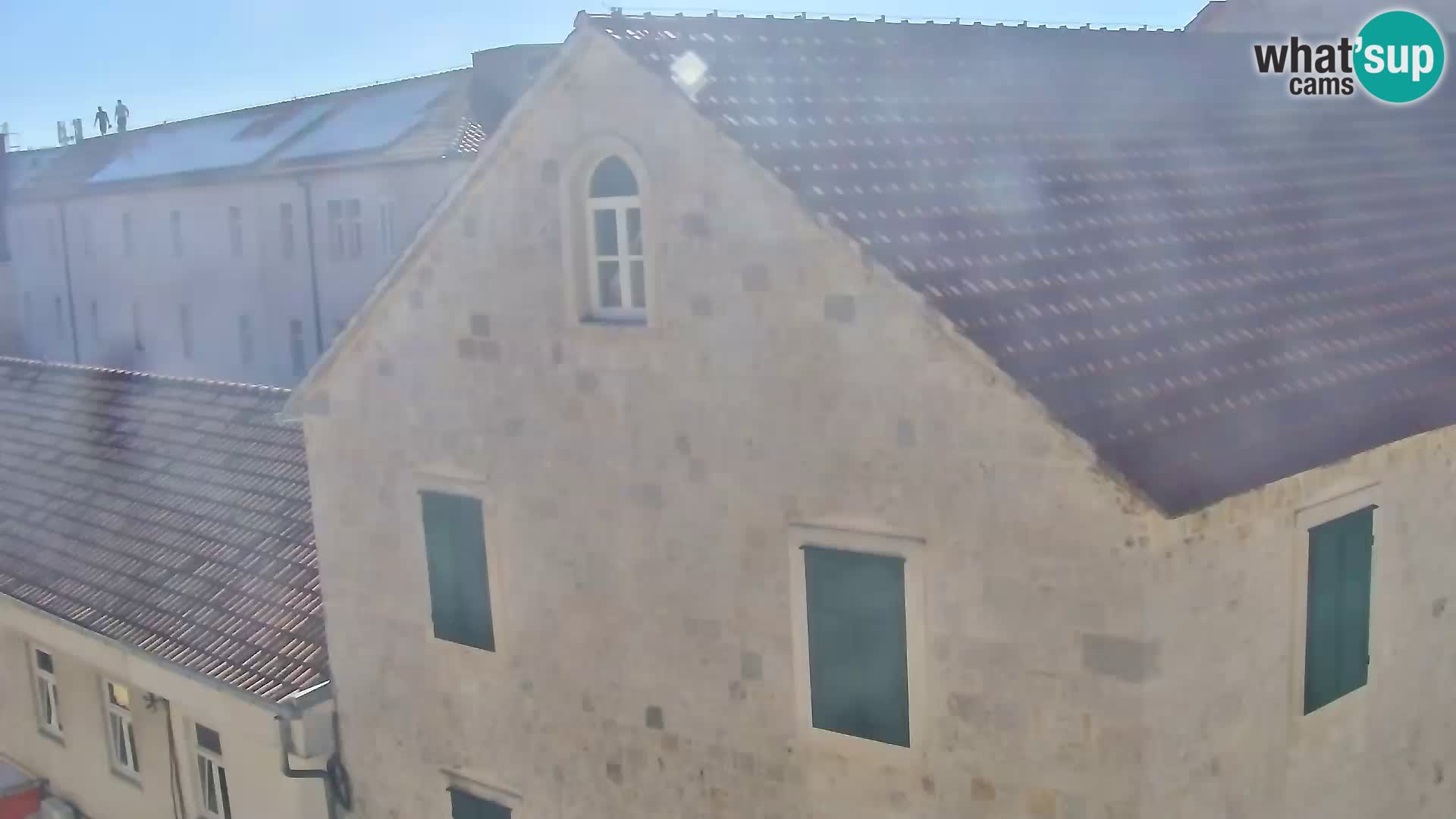 Sinj centre-ville