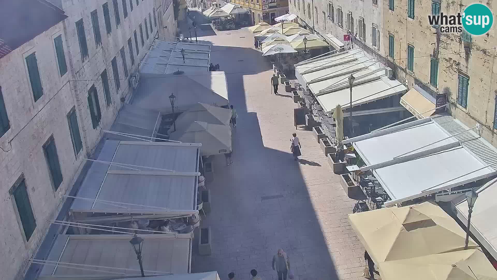 Sinj Innenstadt – Dalmatien