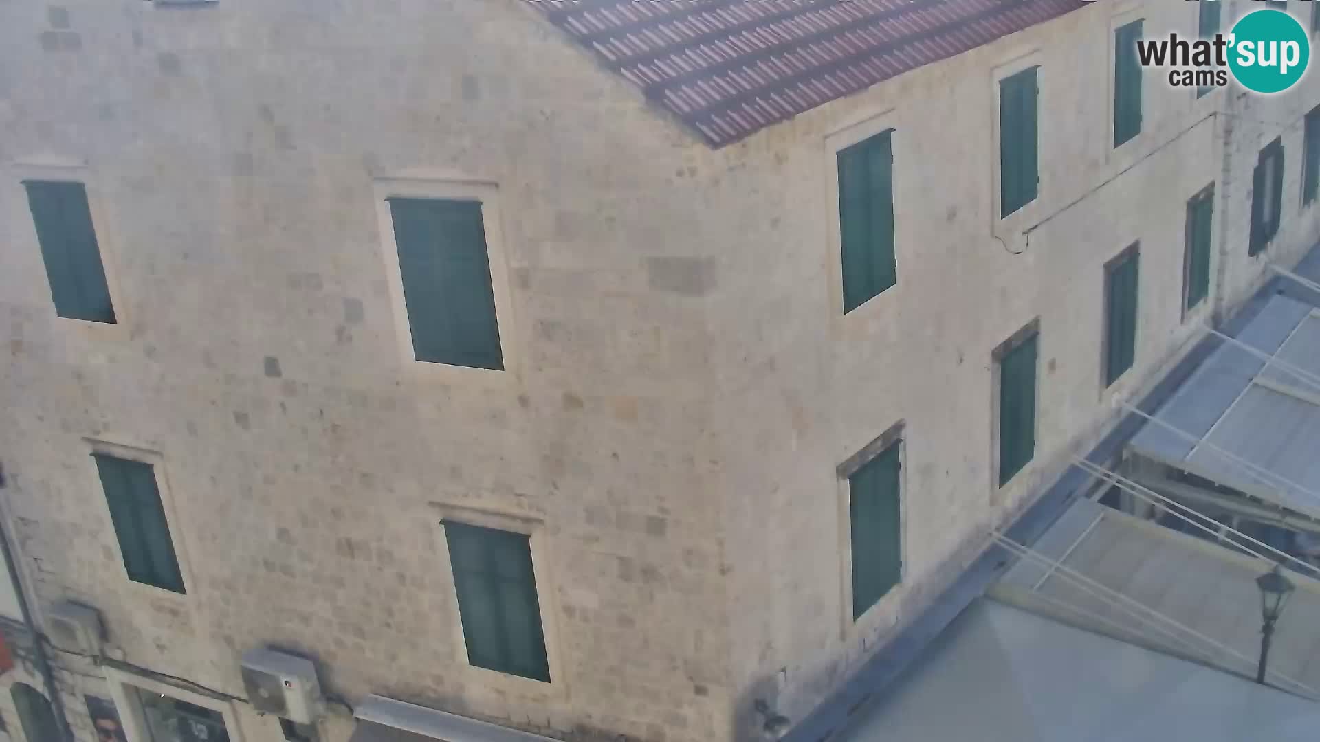 Sinj centre-ville