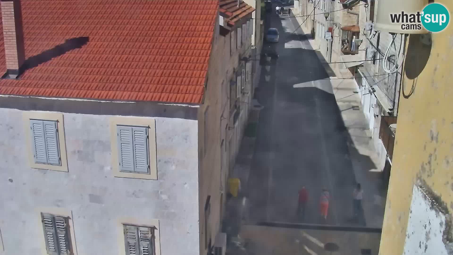 Sinj centre-ville