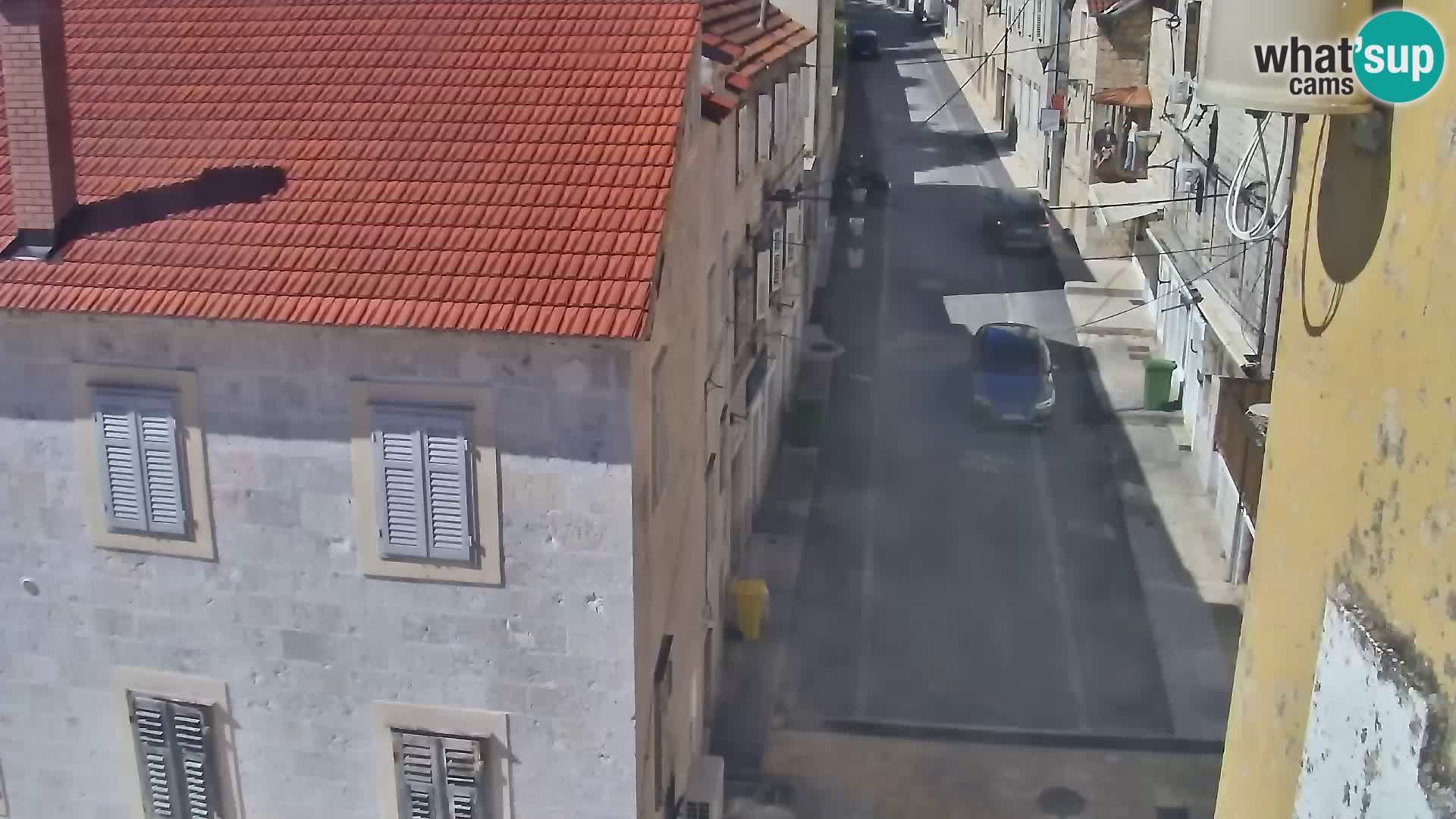 Sinj city center