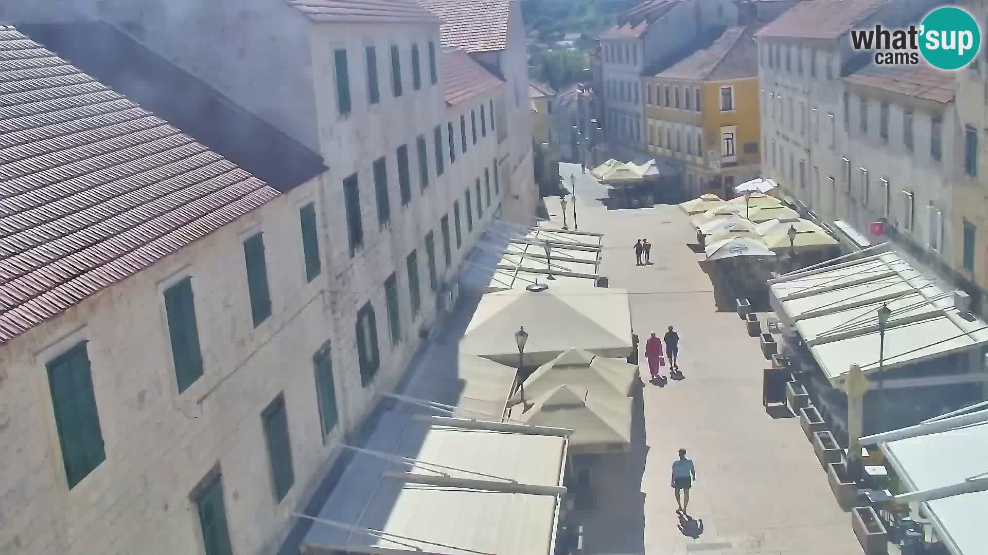 Sinj centar grada