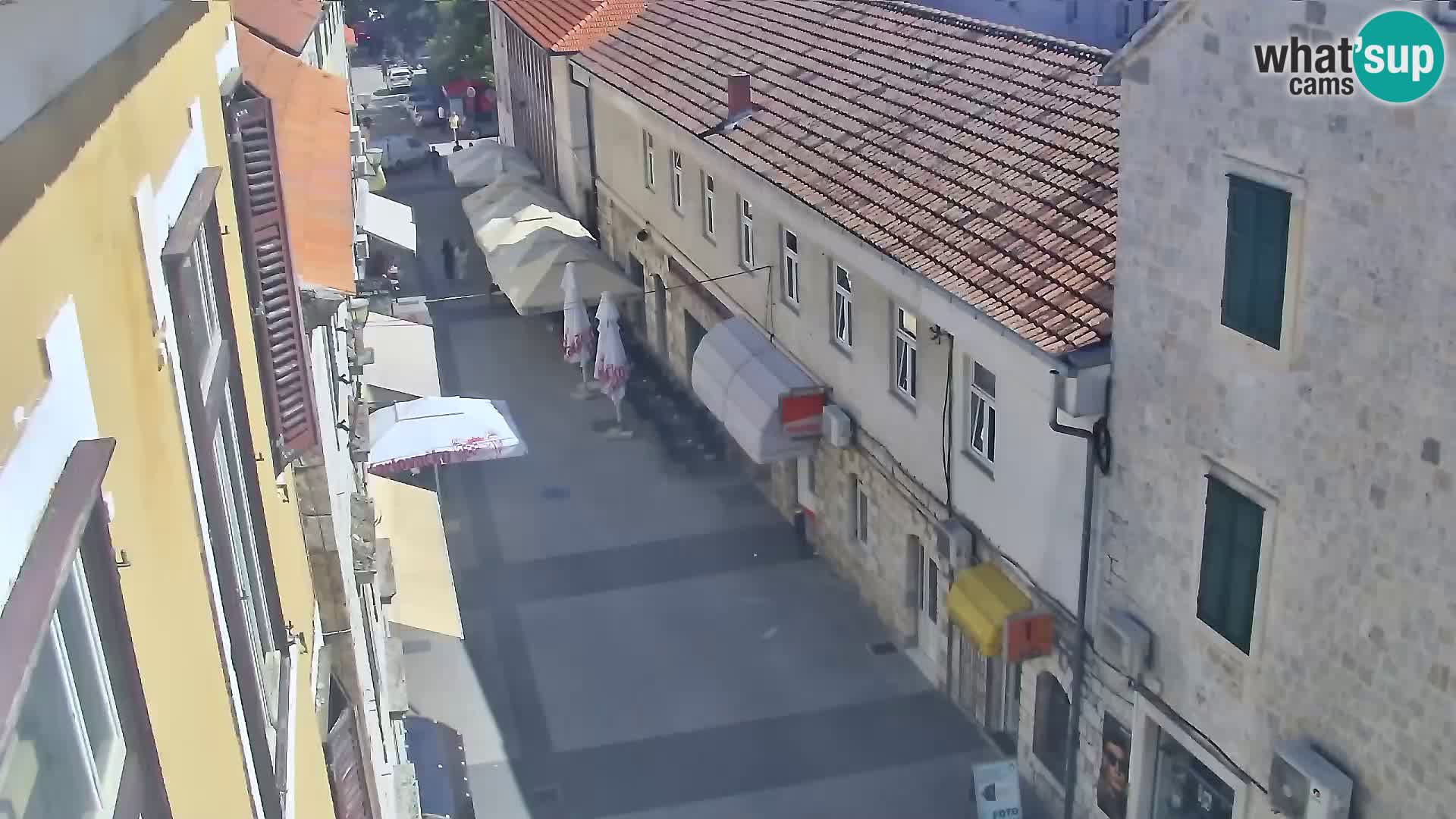Sinj centar grada