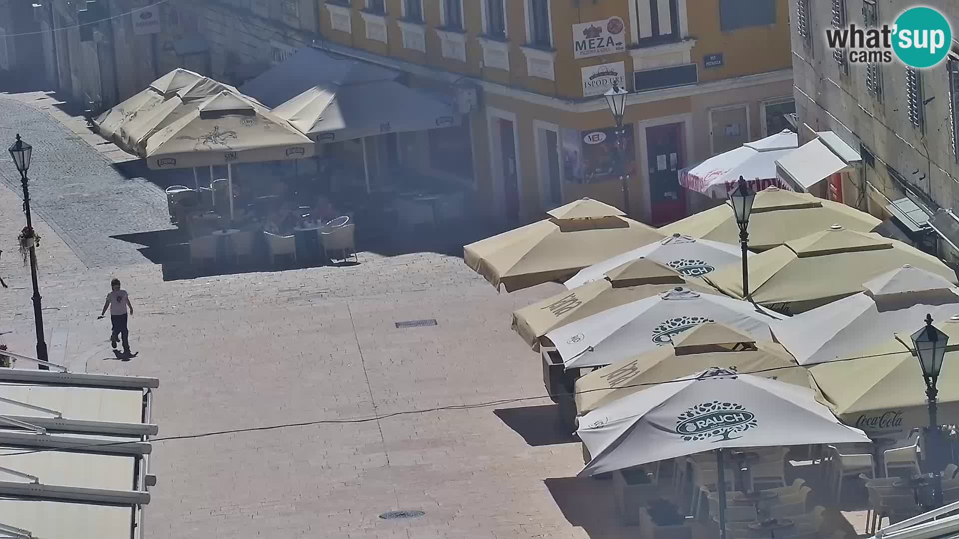 Sinj centar grada