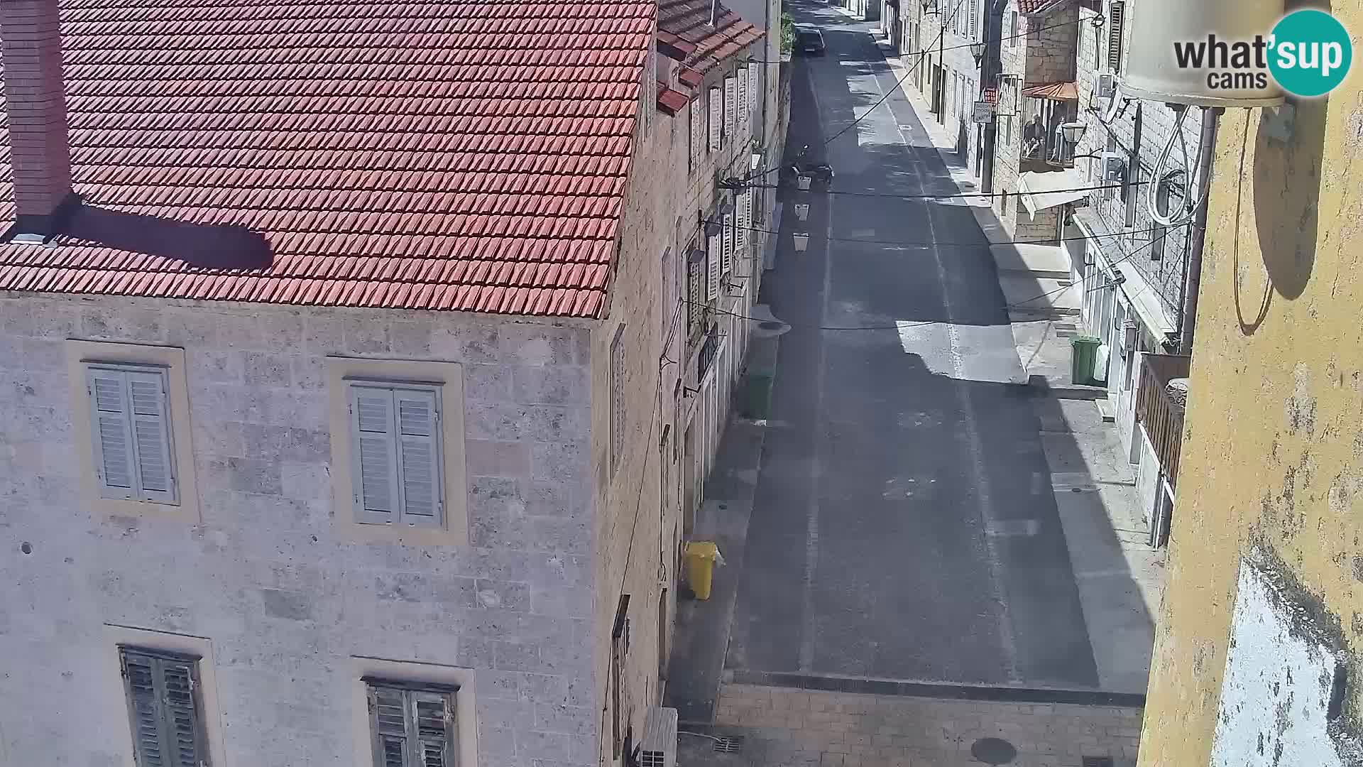 Sinj mestno središče