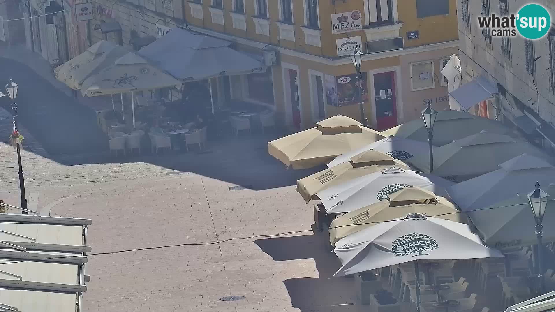Sinj centar grada