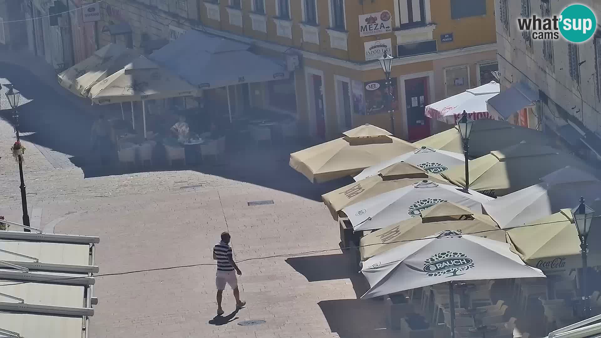 Sinj centar grada