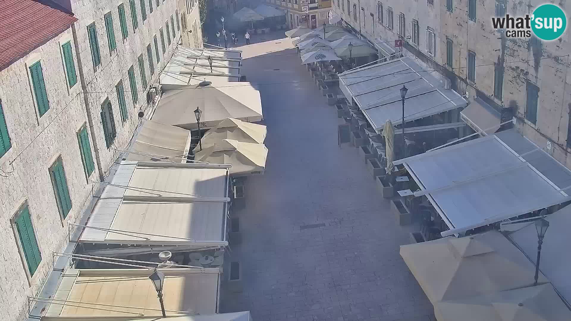 Sinj Innenstadt – Dalmatien