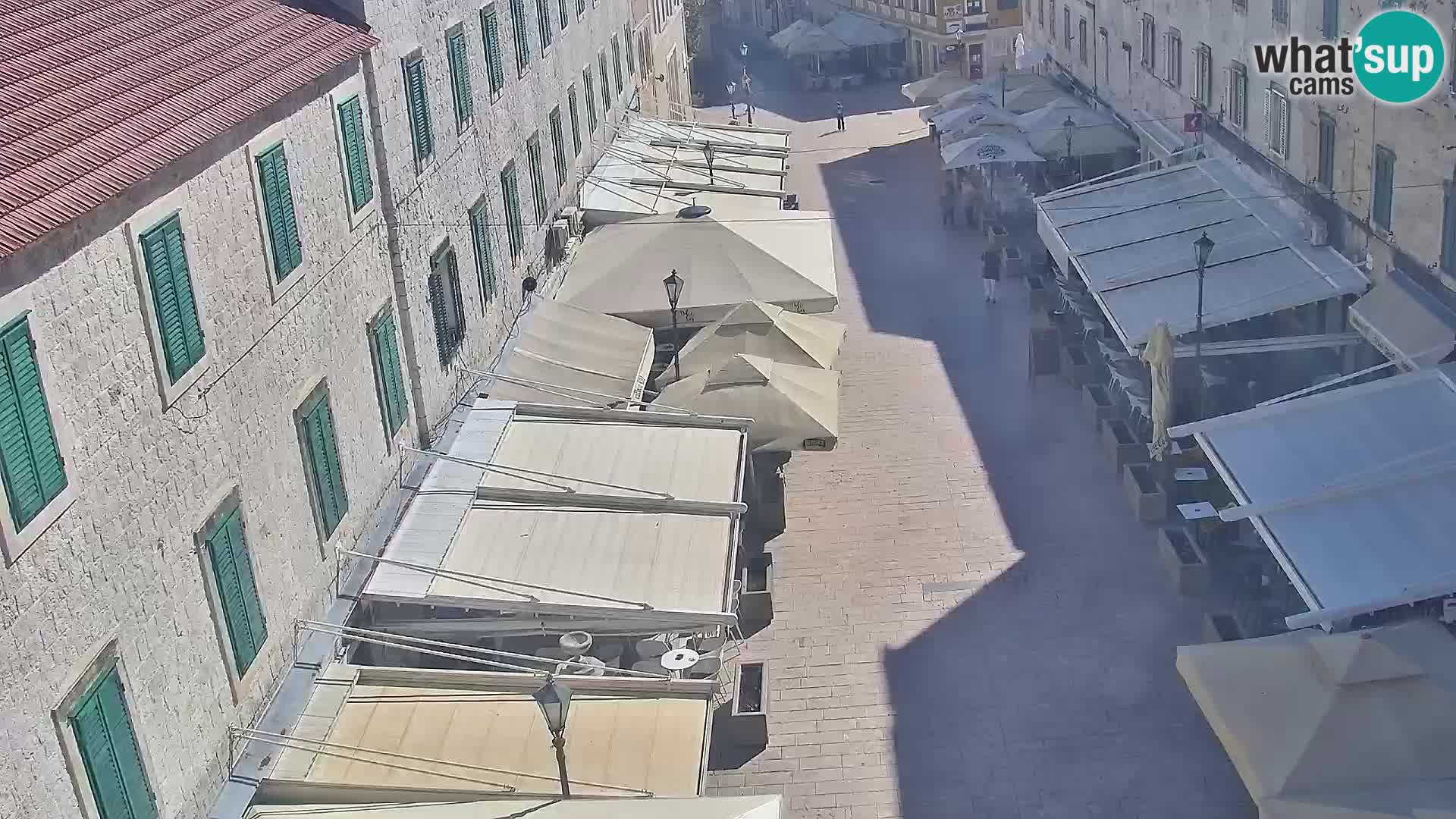 Sinj centar grada