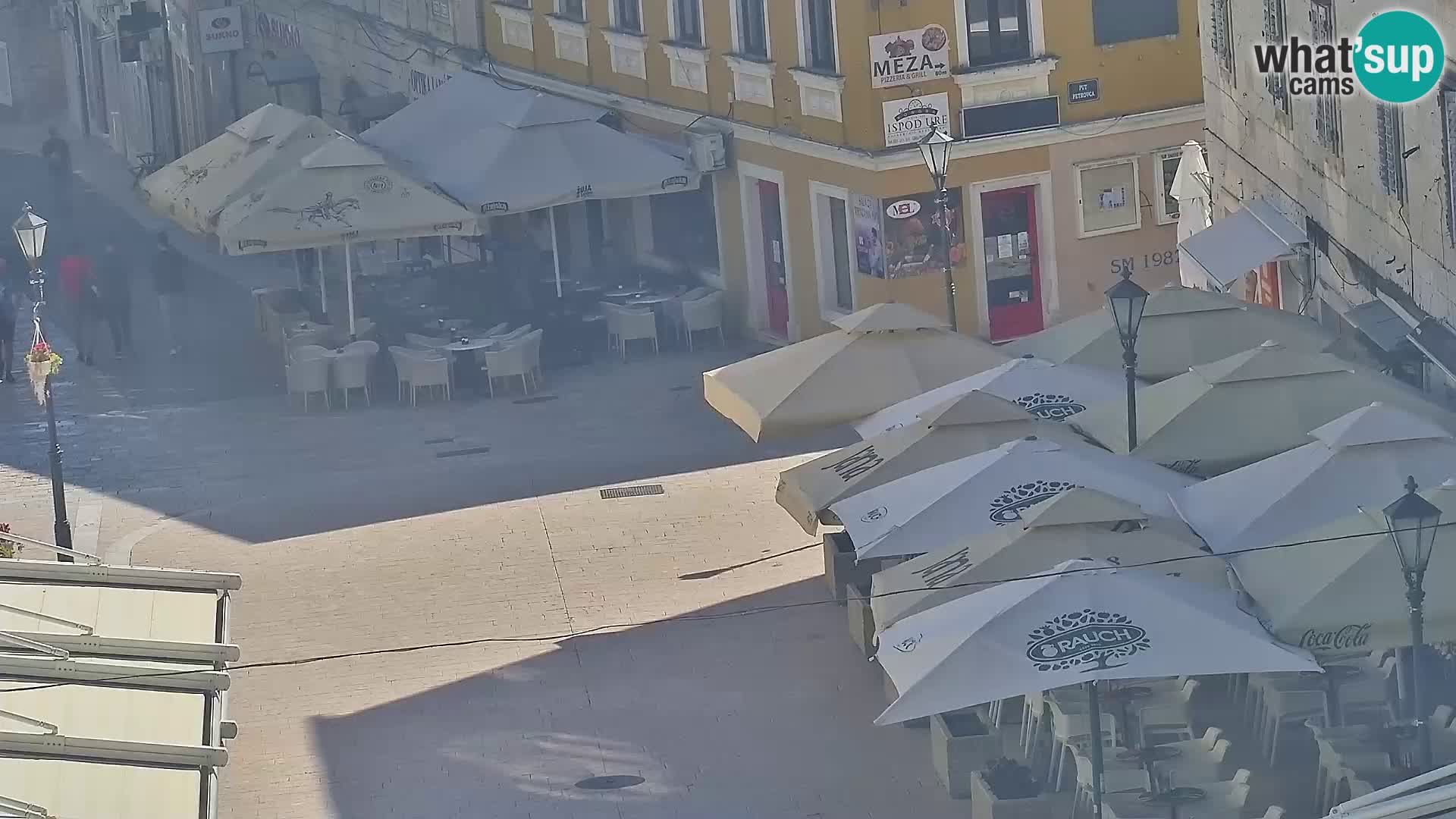 Sinj centar grada