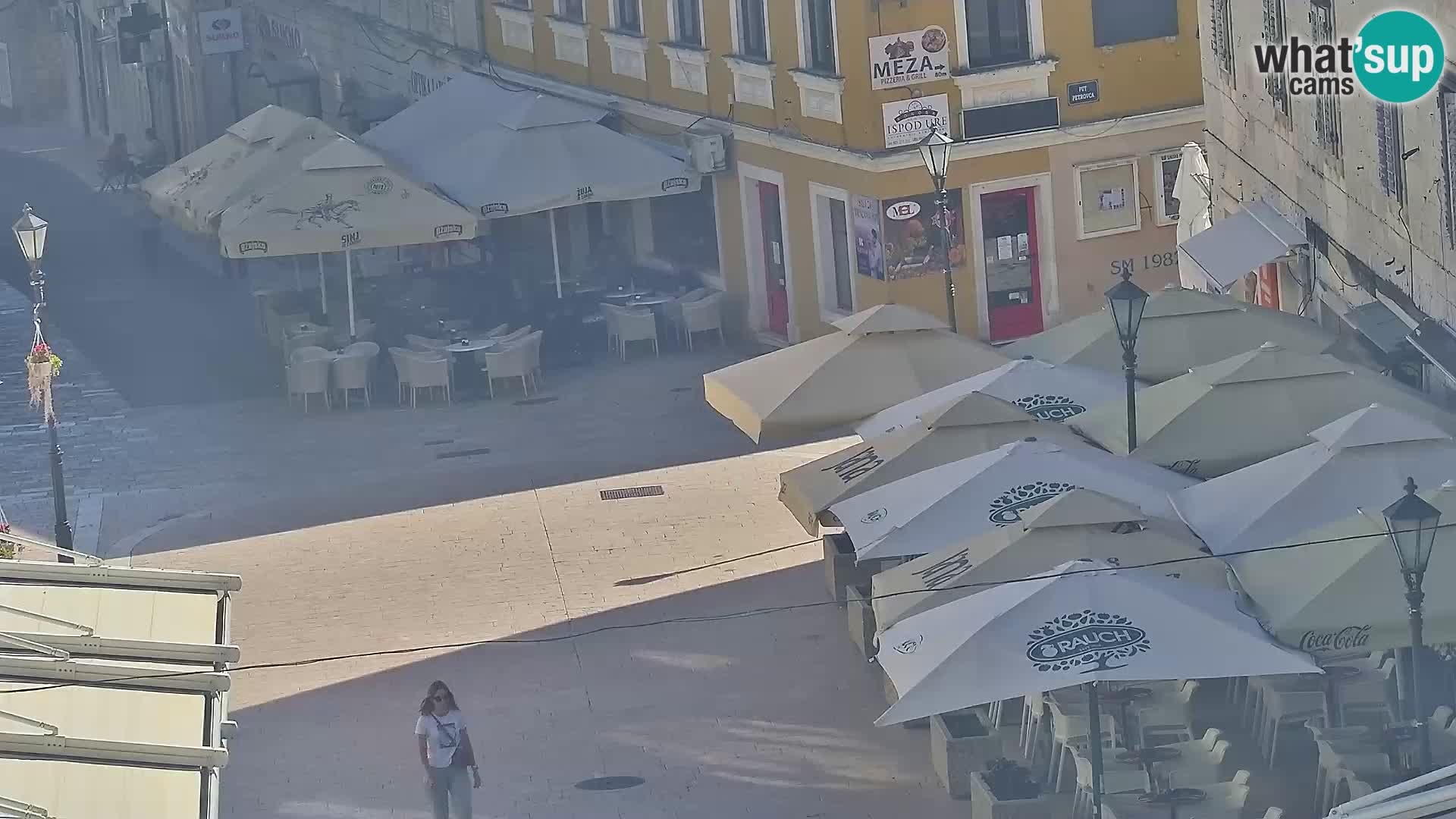 Sinj centre-ville
