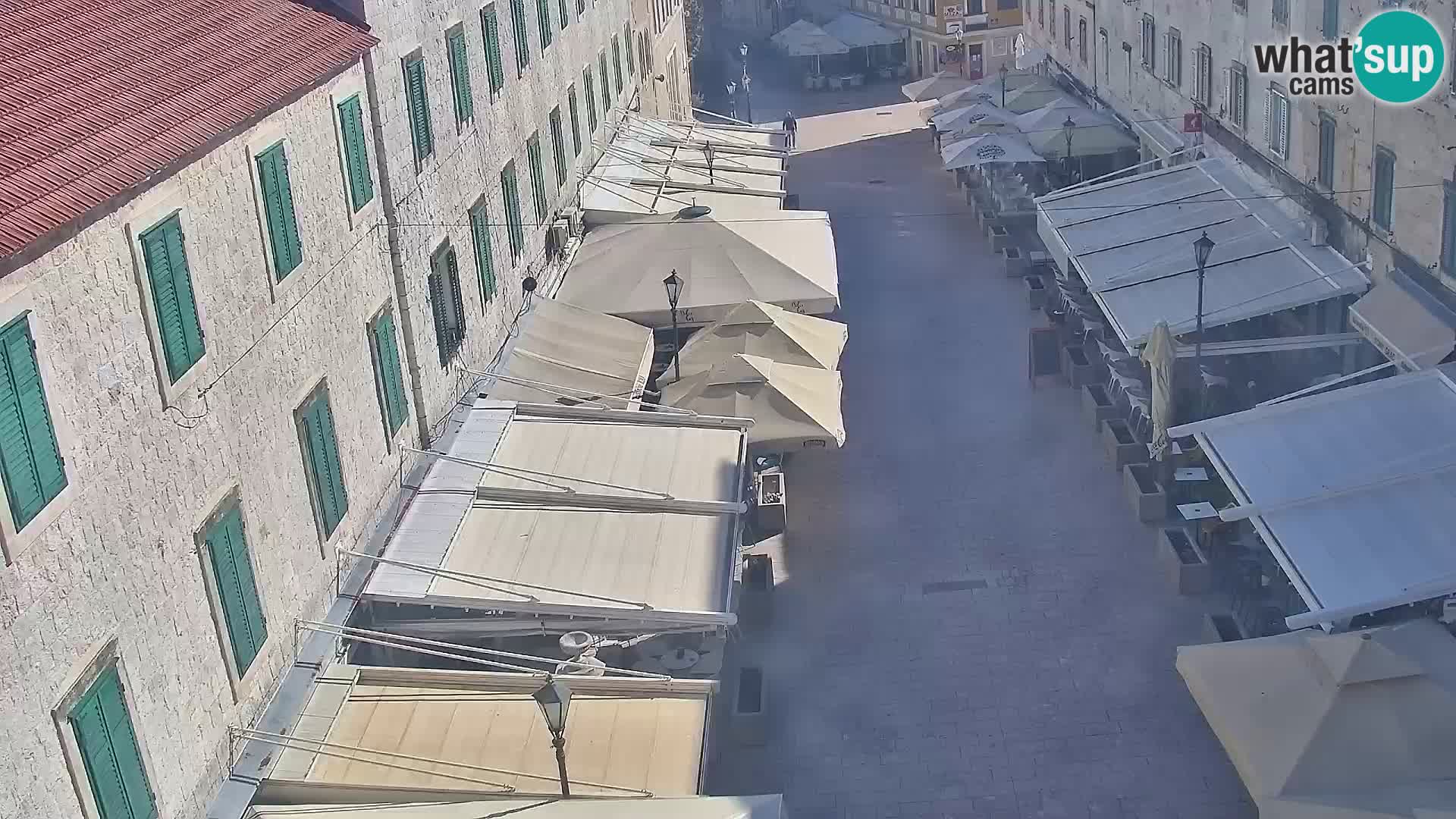 Sinj mestno središče