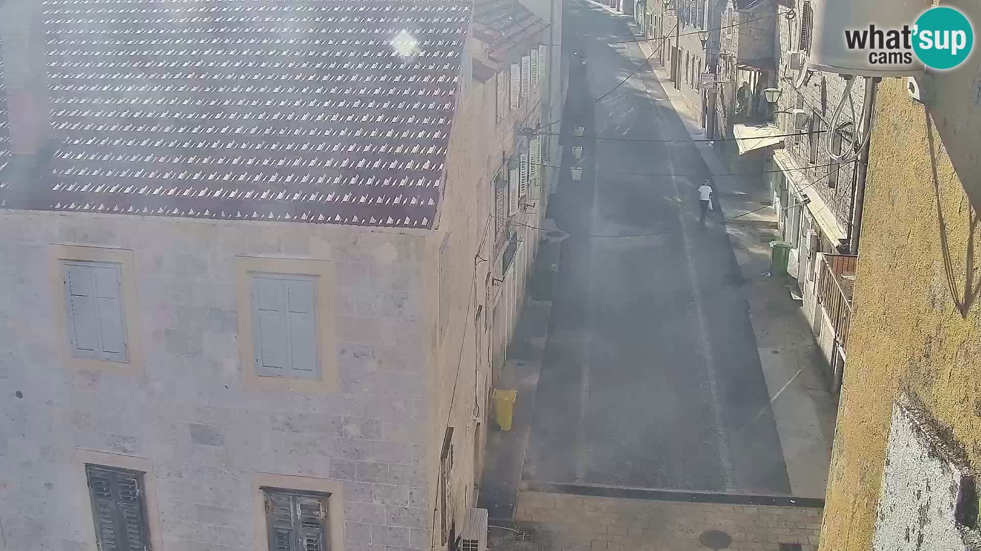 Sinj mestno središče